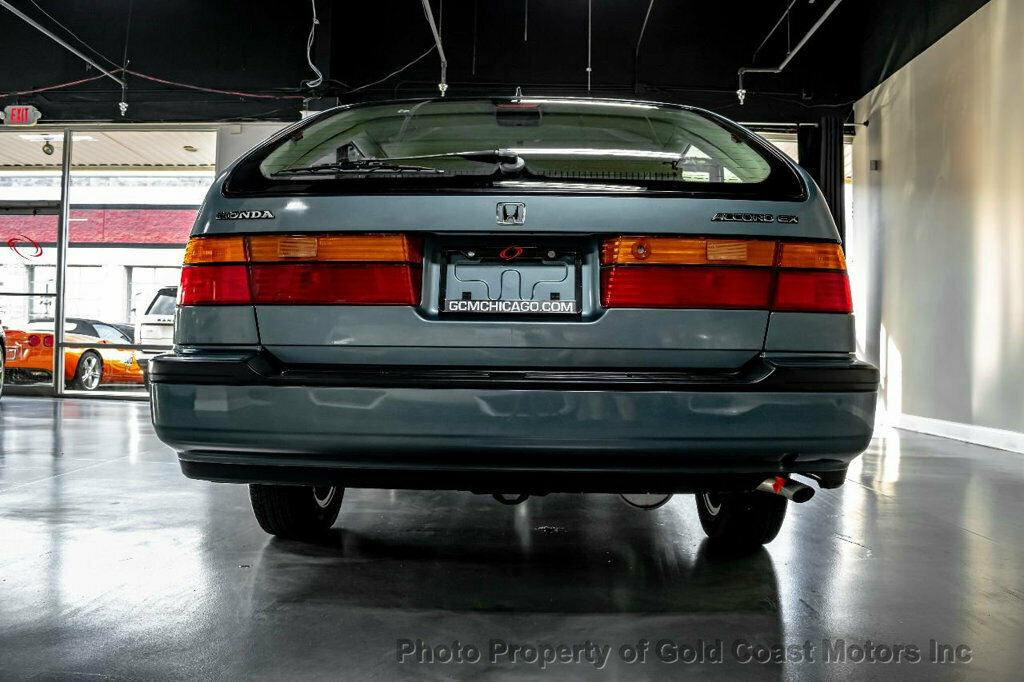 33k Mile Honda Accord Wagon Is A Time Capsule From The 1990s