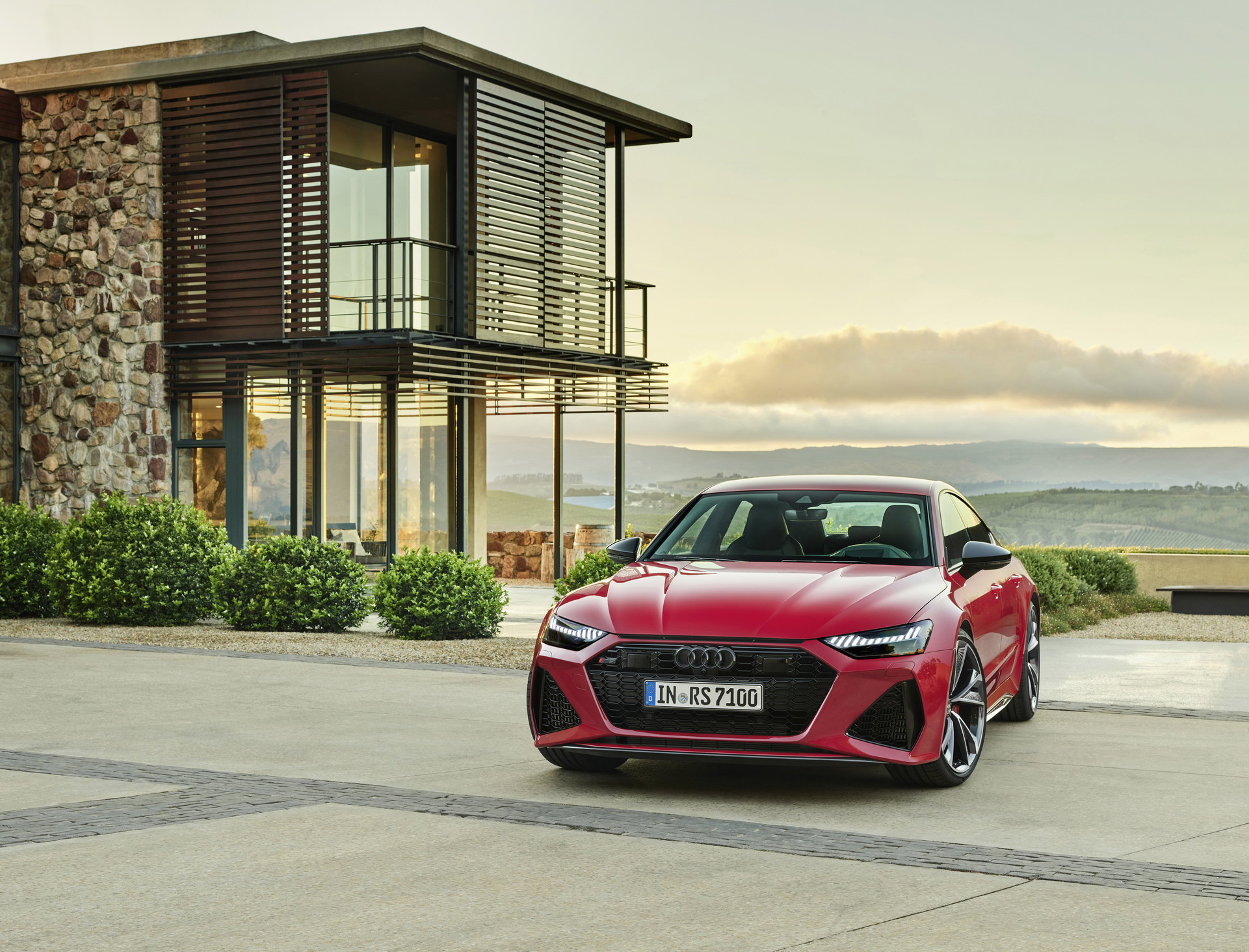 2020 Audi RS7 Sportback Will Rocket You To 62mph (100km/h) In Just 3.6 Sec