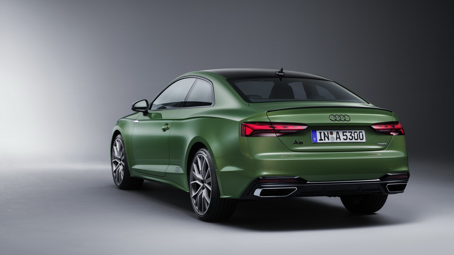 Audi Reveals Updated 2020 A5 Family, Including Diesel-Only S5 For Europe