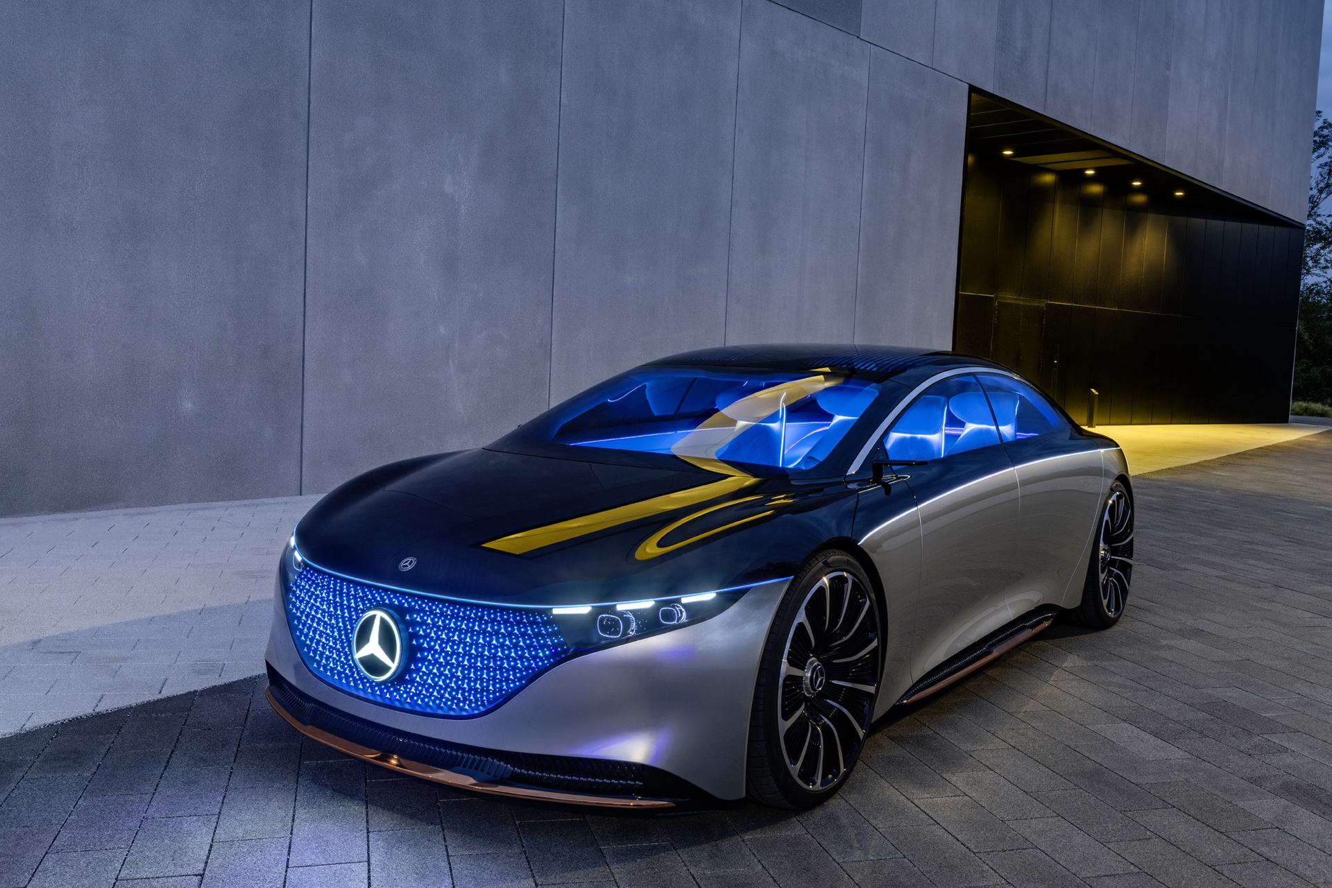 Daimler CEO Confirms All-Electric AMGs Are In The Works