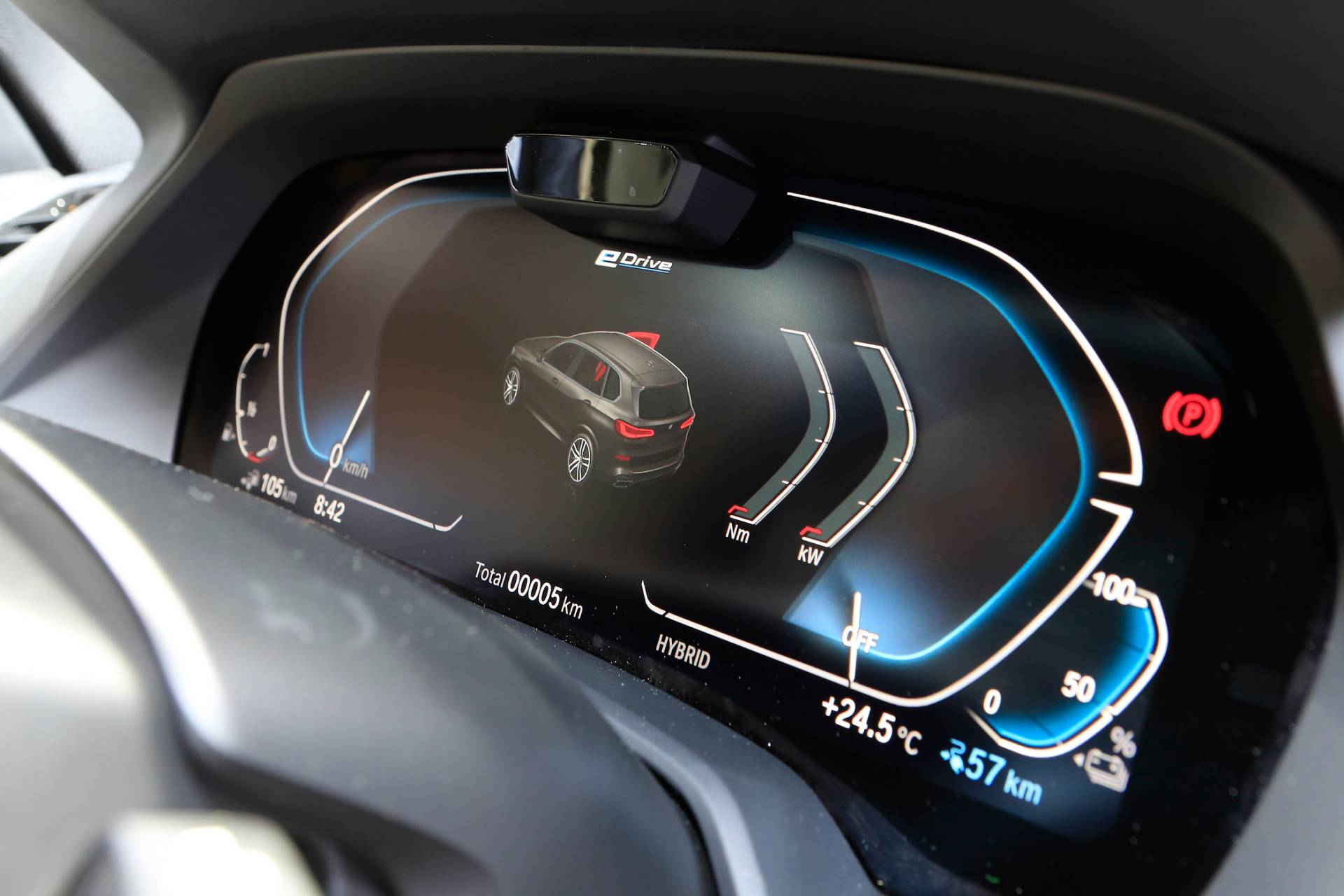 2020 BMW X5 xDrive45e Is The Guilt-Free Alternative To The X5 M50d