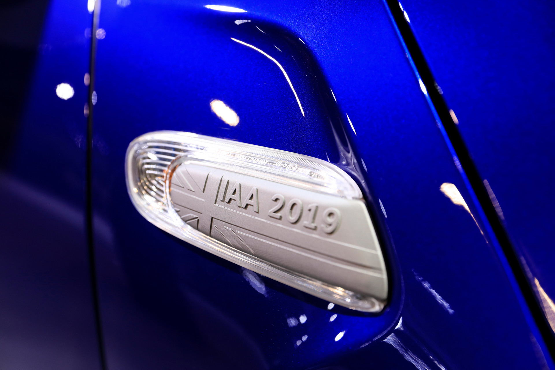 A Sneak Photo Preview From The 2019 Frankfurt Motor Show Floors (Updated)