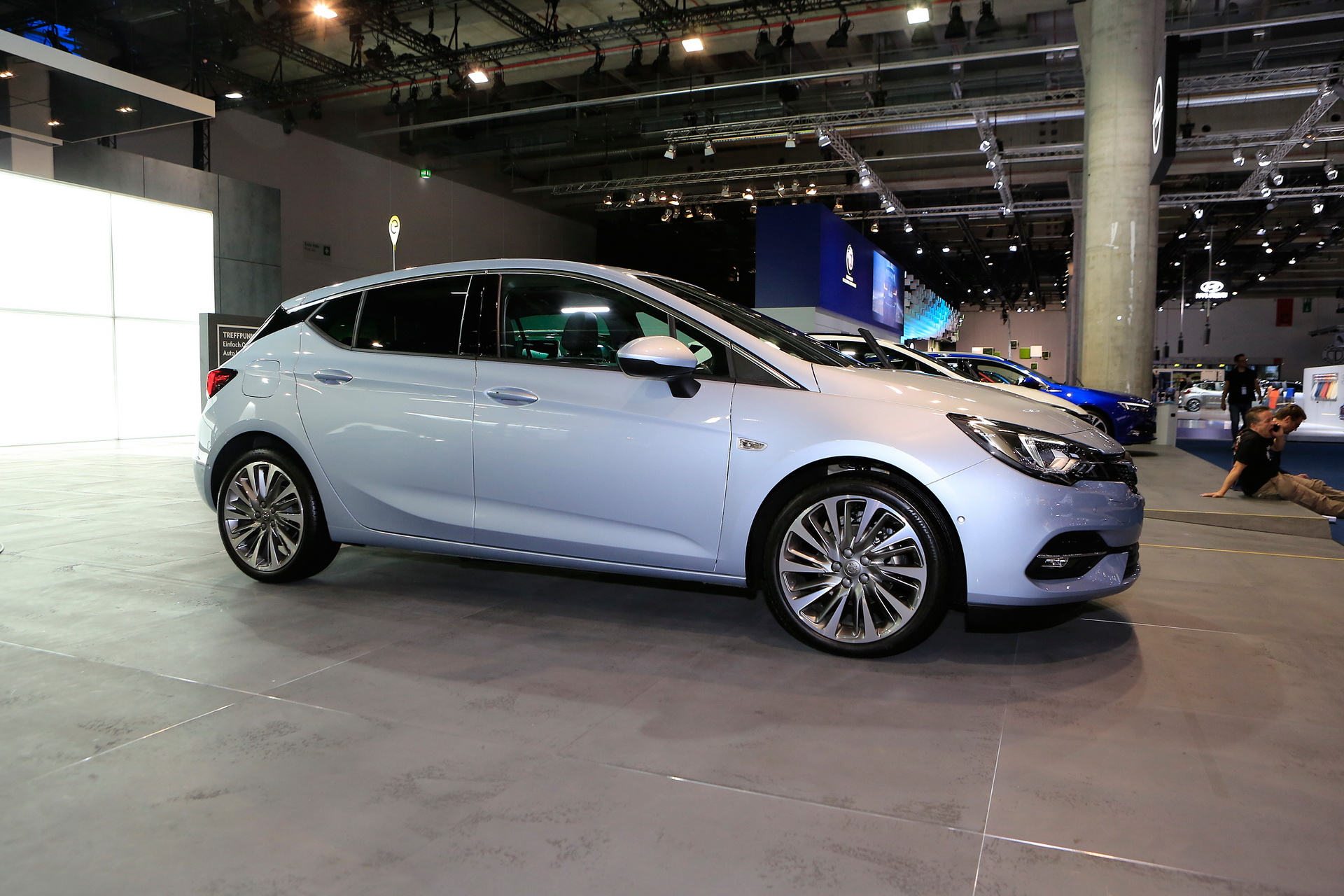 Facelifted 2020 Opel Astra Hatch Goes Back To Where It All Started