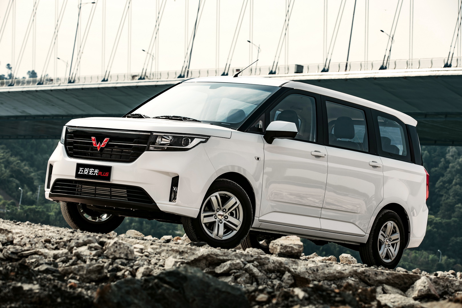 2020 Wuling Hong Guang Plus Is GM’s New, China-Only Minivan