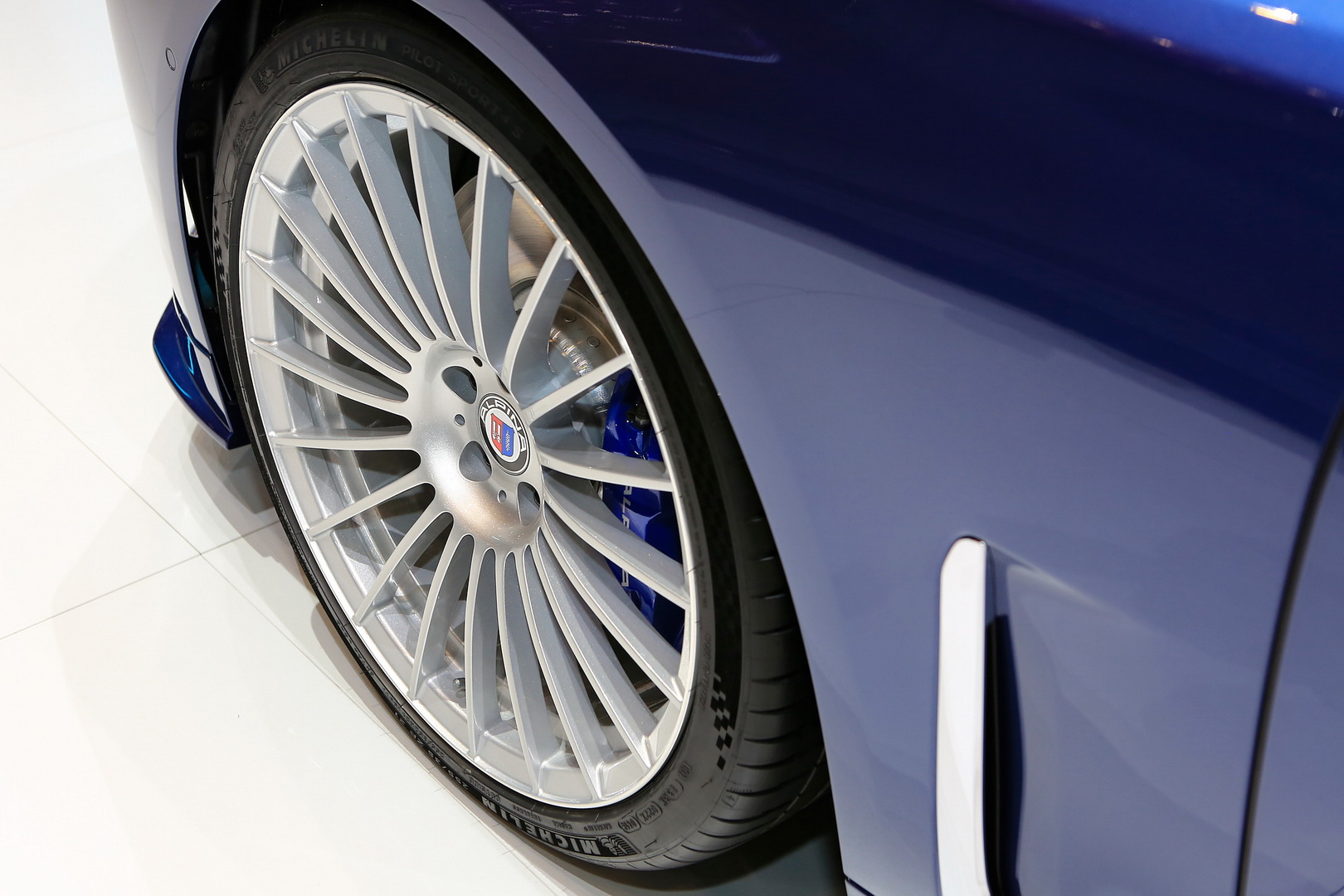 2020 Alpina B7 Is A 205MPH First Class Cruiser