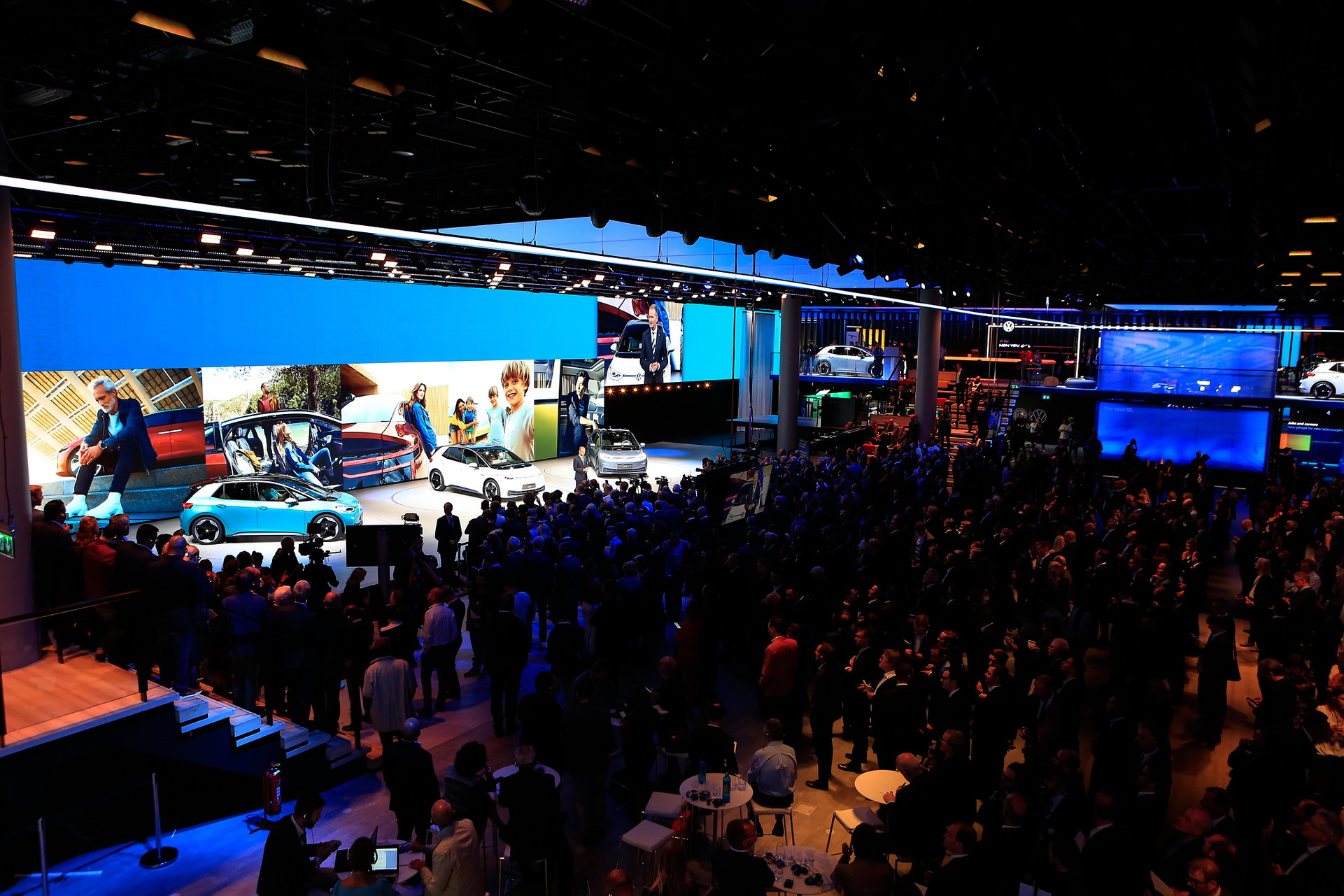 New VW ID.3 Wants To Become The Golf Of Electric Vehicles