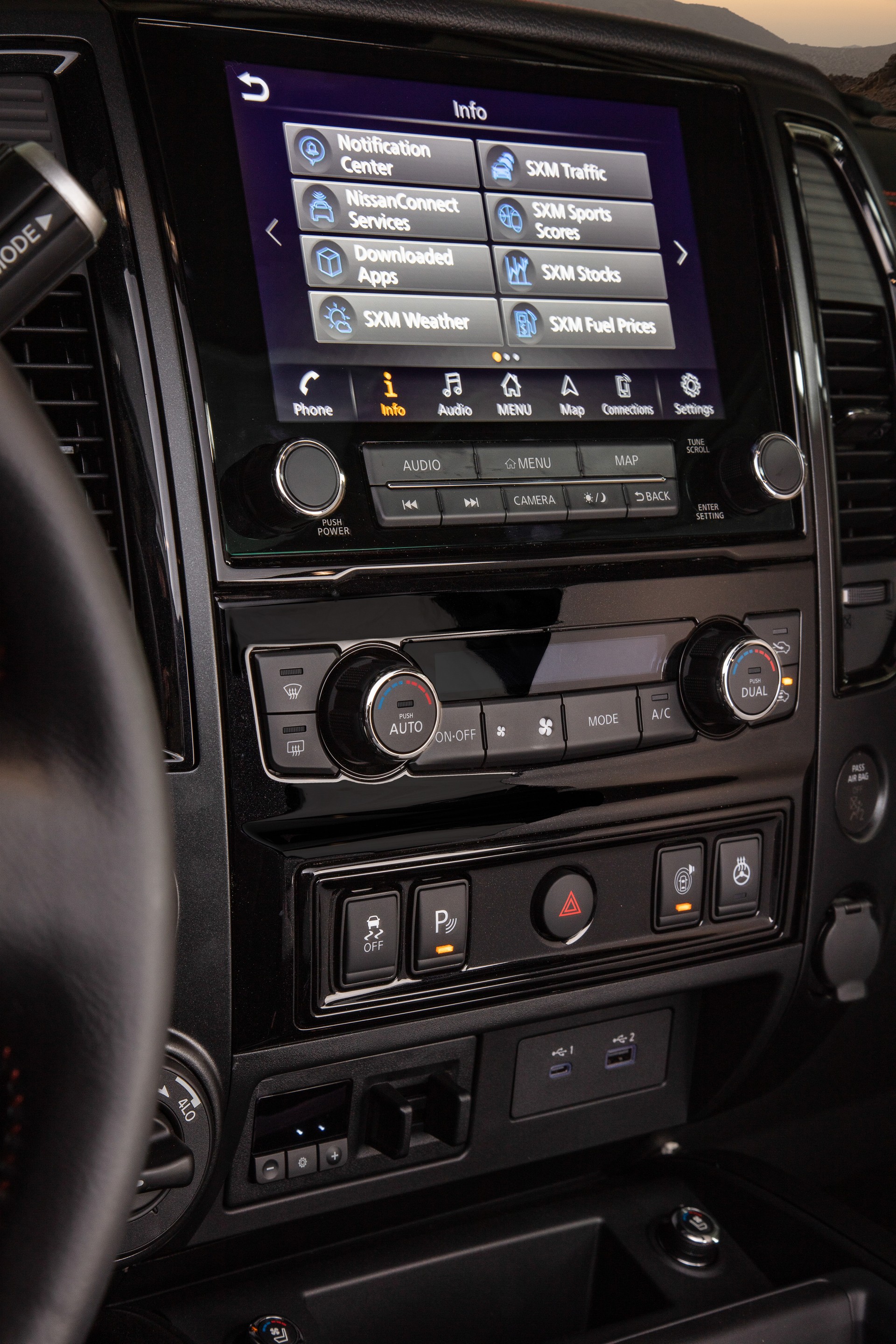 2020 Nissan Titan Debuts With More Power, New Tech And Revised Styling