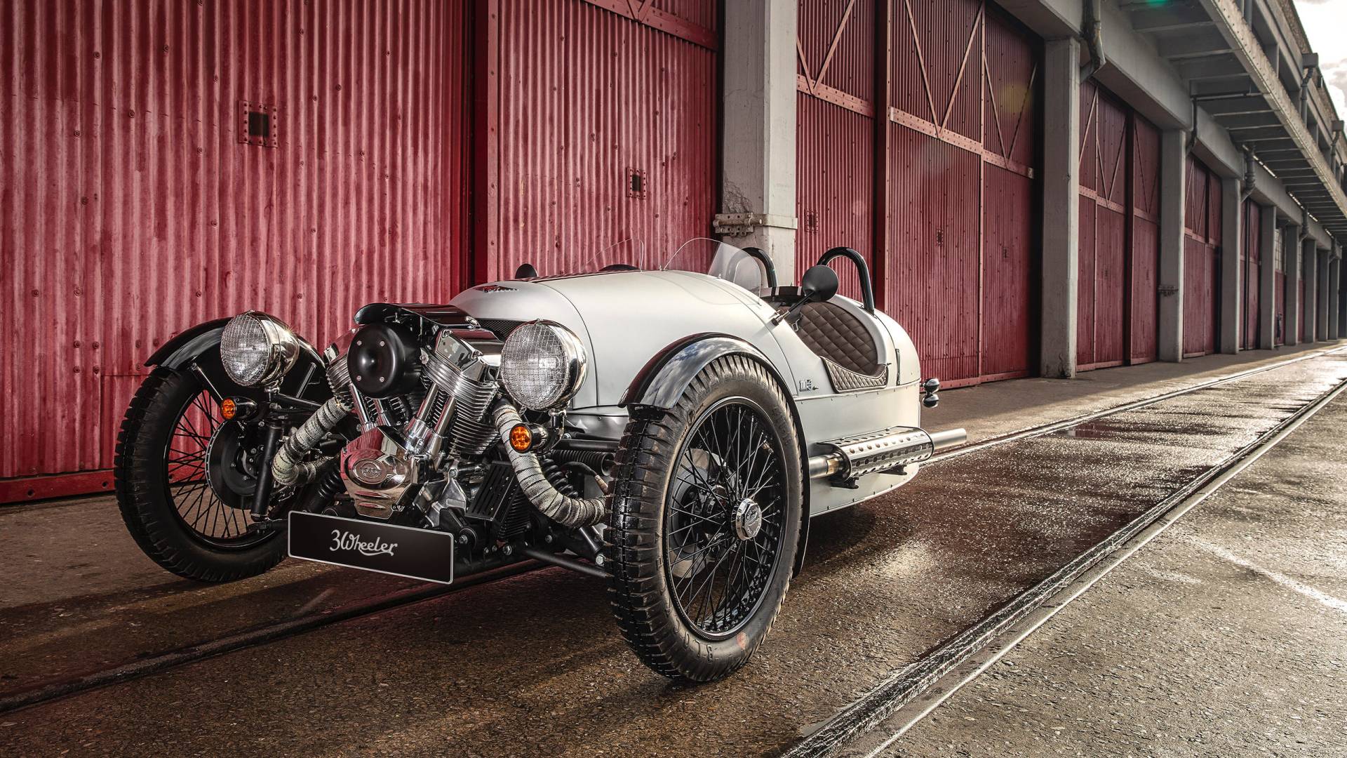 £3,000 Discount Means Now’s The Best Time To Get A Morgan 3 Wheeler
