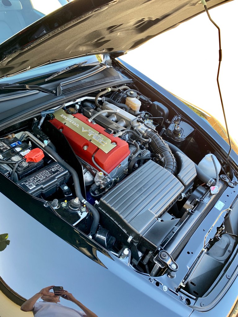 Untitled And Unregistered Honda S2000 Could Be Yours For A Little Under $100,000