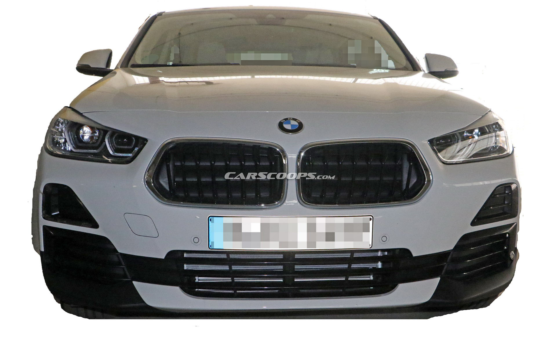 2020 BMW X2 xDrive25e PHEV On The Way With 217 HP And e-AWD