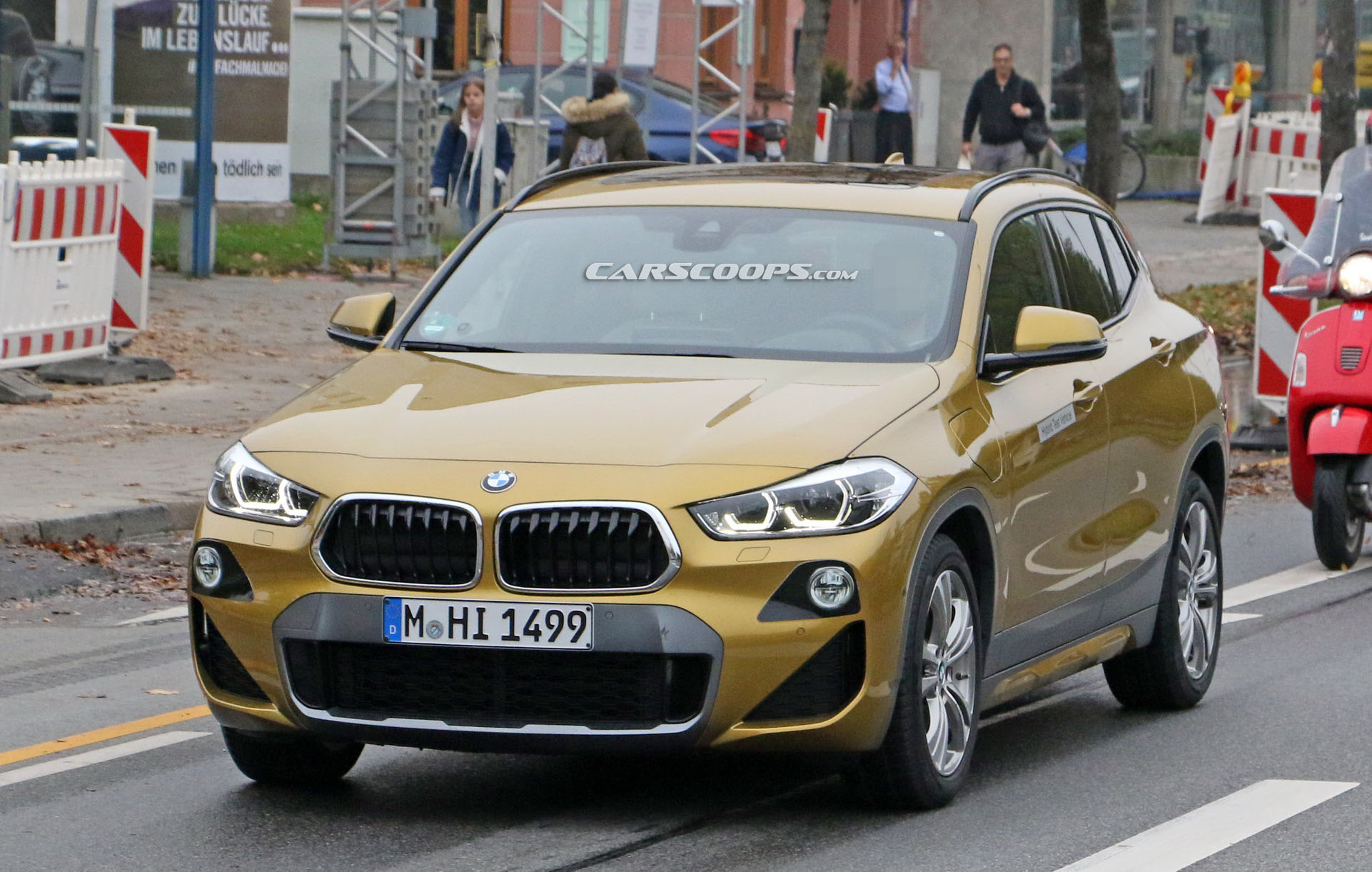 2020 BMW X2 xDrive25e PHEV On The Way With 217 HP And e-AWD