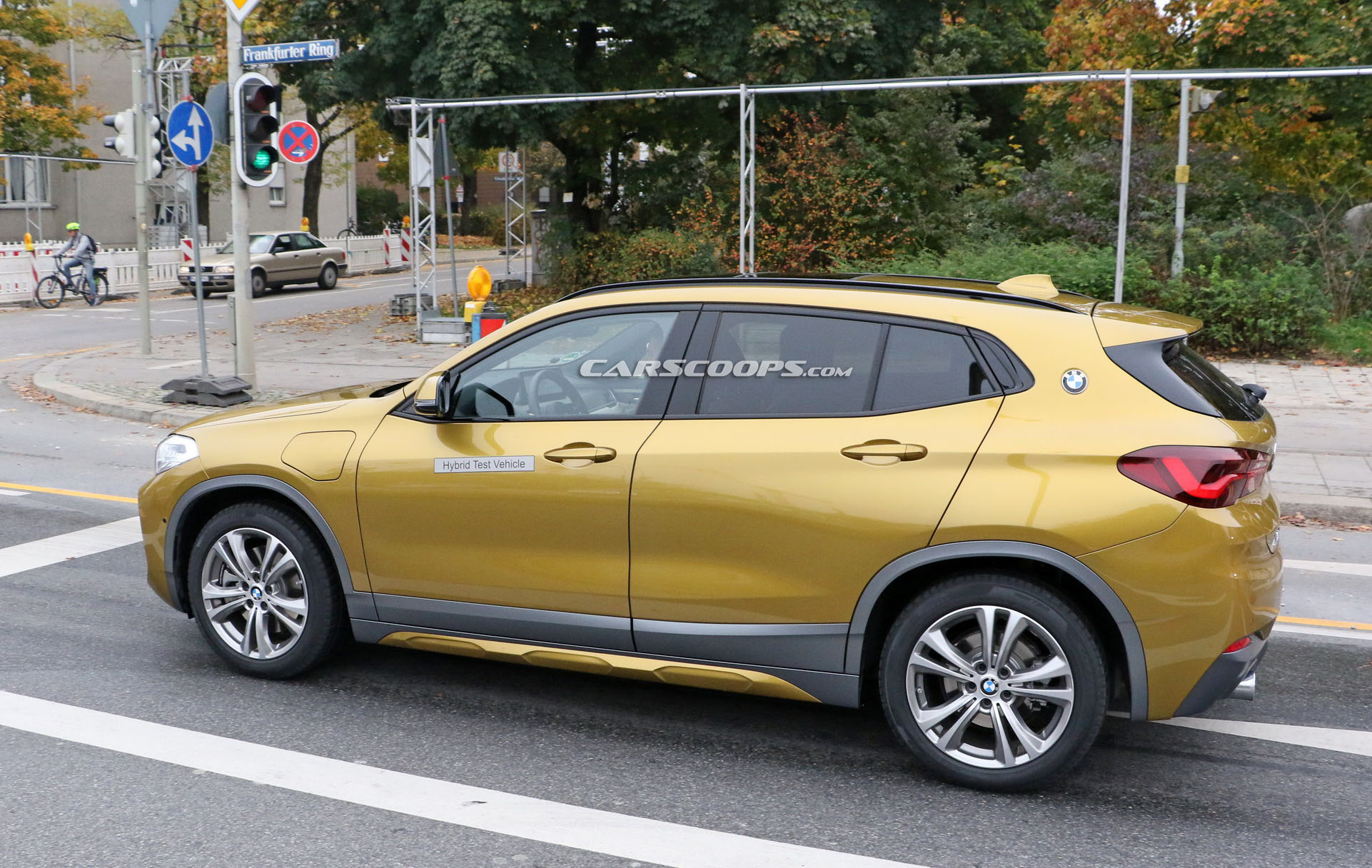 2020 BMW X2 xDrive25e PHEV On The Way With 217 HP And e-AWD