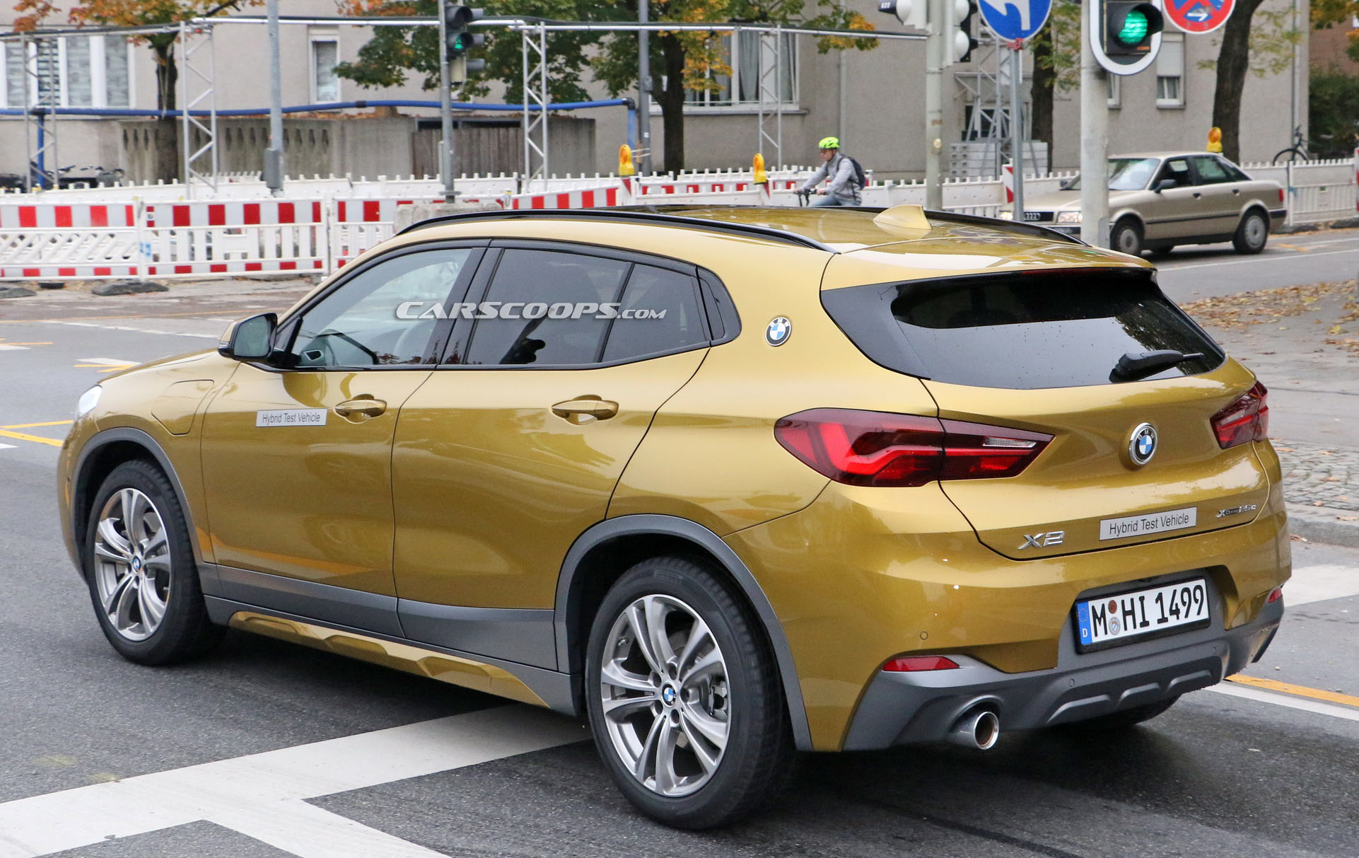 2020 BMW X2 xDrive25e PHEV On The Way With 217 HP And e-AWD