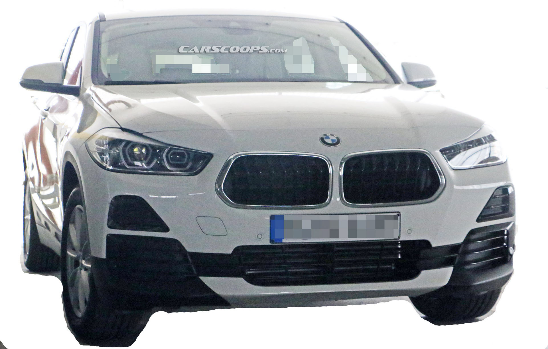 2020 BMW X2 xDrive25e PHEV On The Way With 217 HP And e-AWD