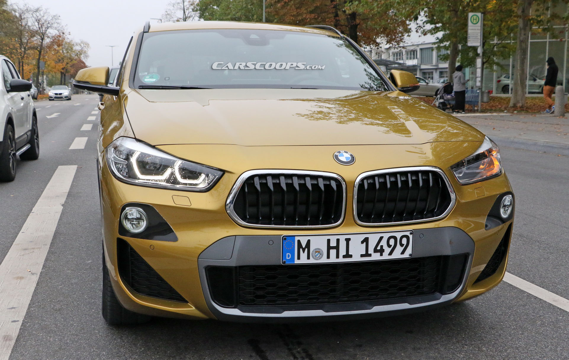 2020 BMW X2 xDrive25e PHEV On The Way With 217 HP And e-AWD