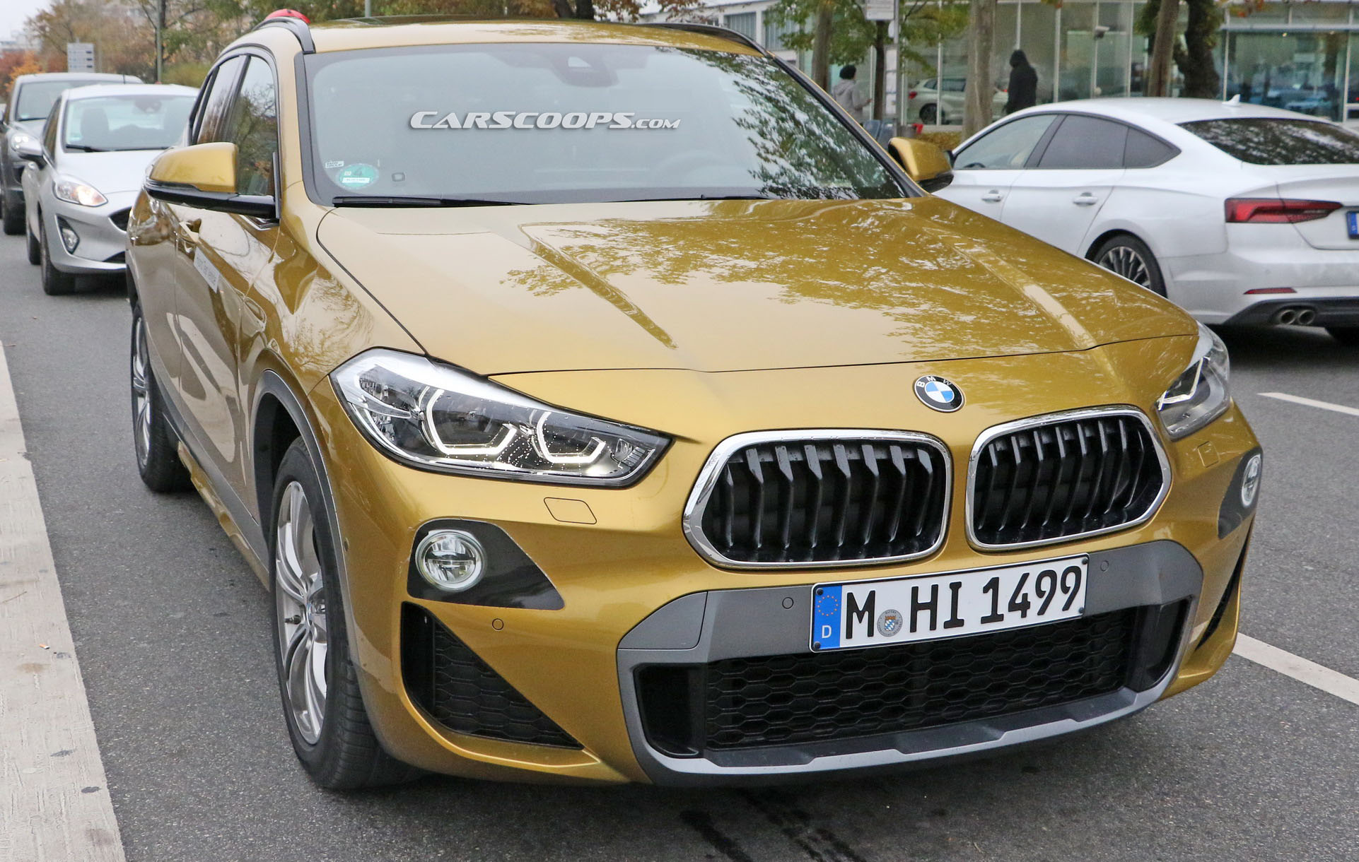 2020 BMW X2 xDrive25e PHEV On The Way With 217 HP And e-AWD
