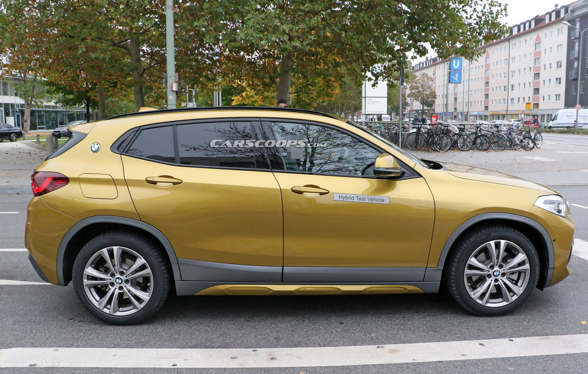 2020 BMW X2 xDrive25e PHEV On The Way With 217 HP And e-AWD