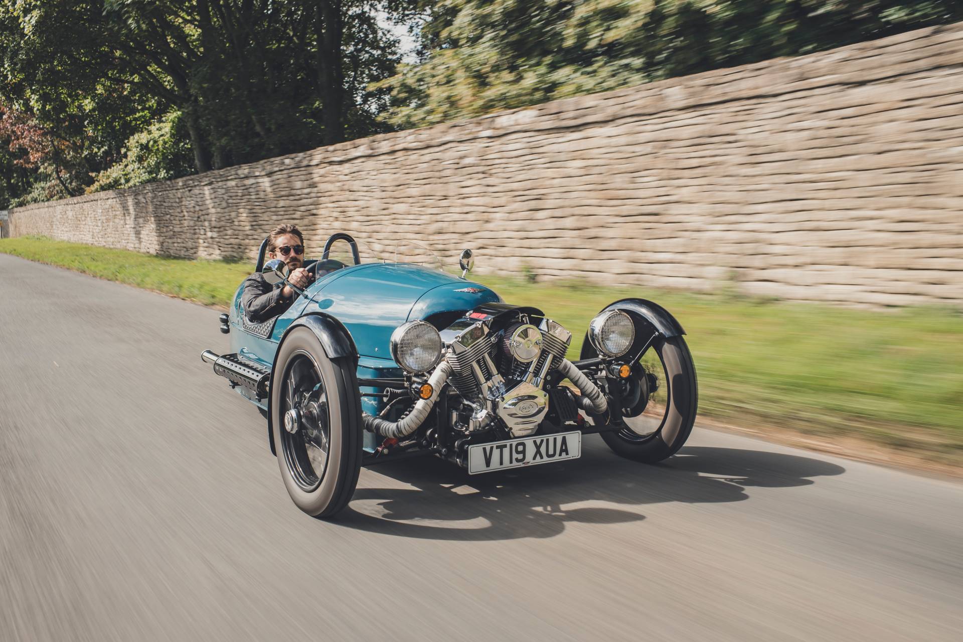 £3,000 Discount Means Now’s The Best Time To Get A Morgan 3 Wheeler