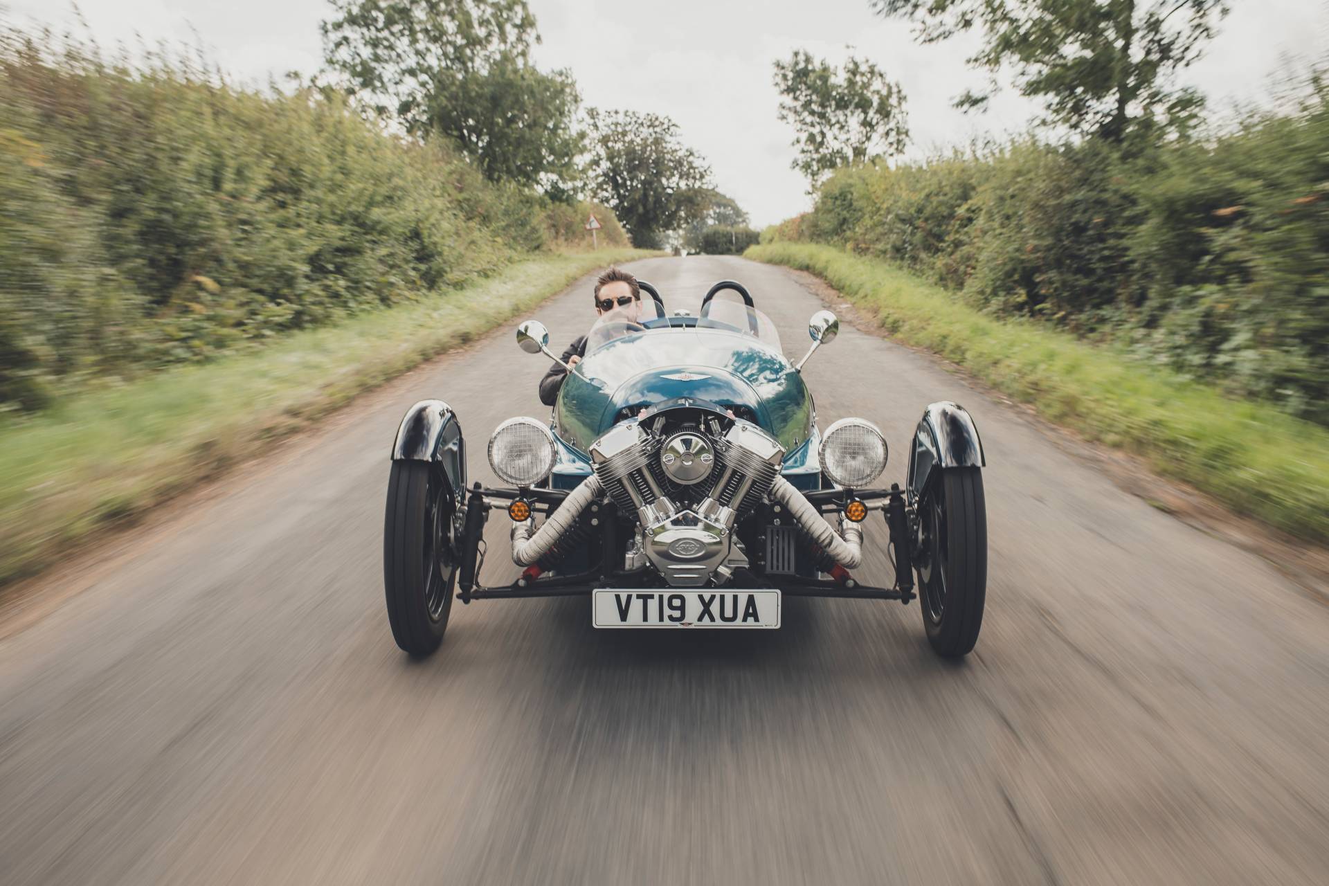 £3,000 Discount Means Now’s The Best Time To Get A Morgan 3 Wheeler