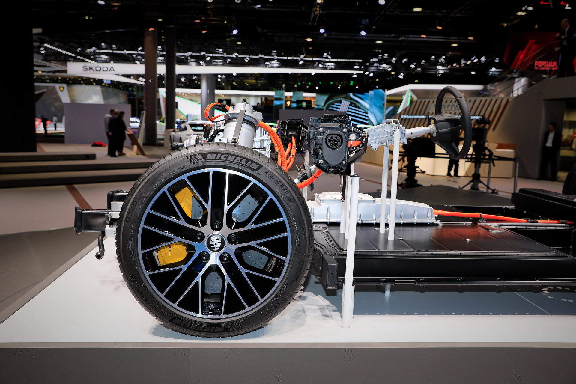 2020 Taycan Is All-Electric, All Sports And (Thankfully) All Porsche