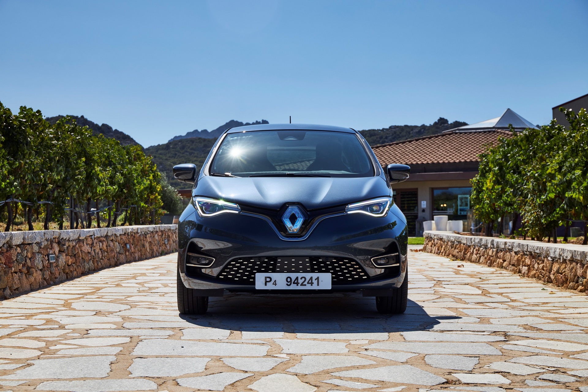 New Renault Zoe EV Launched In Europe With Up To 242 Miles Of Range