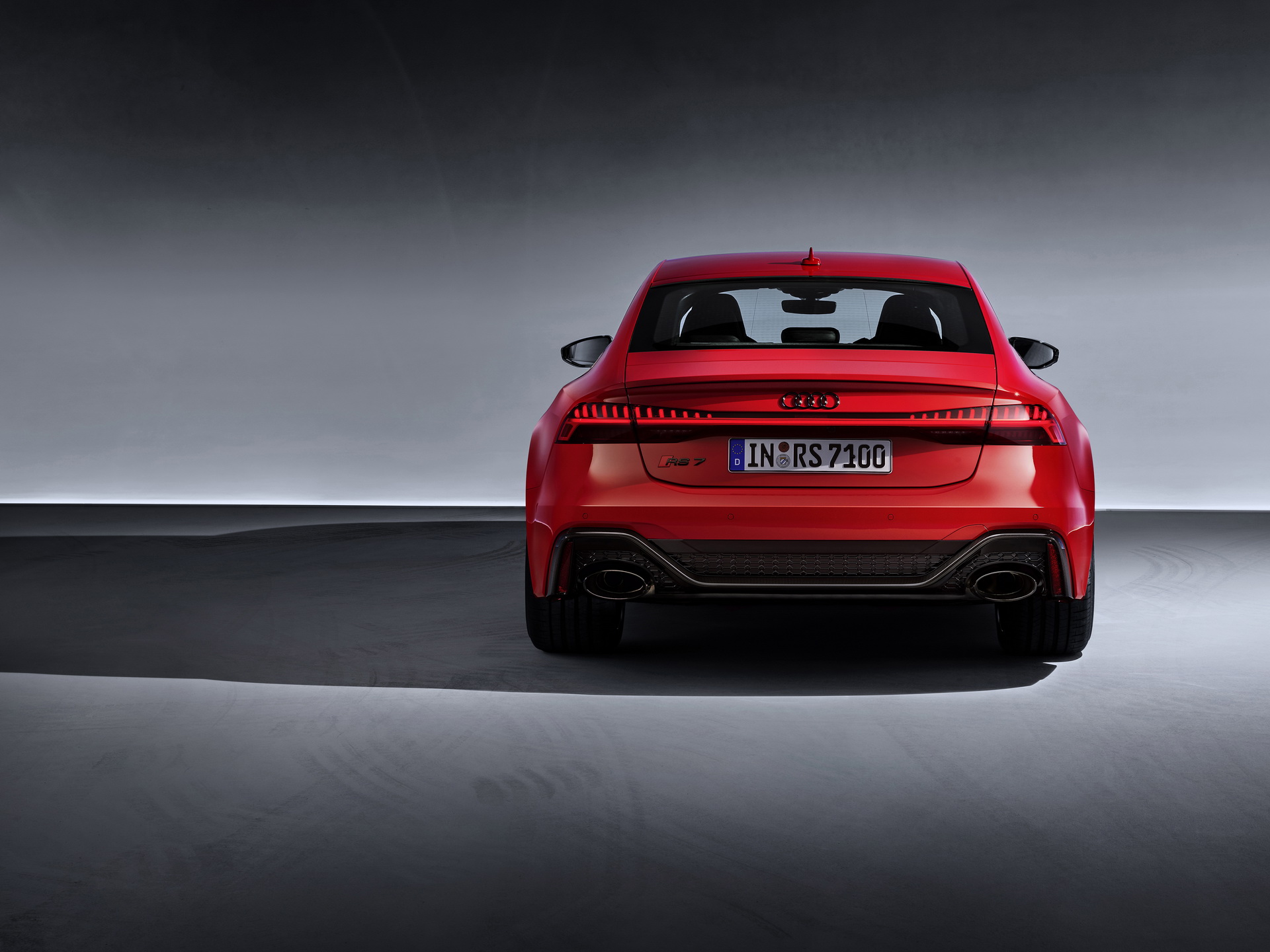 2020 Audi RS7 Sportback Detailed As Sales Launch In Europe