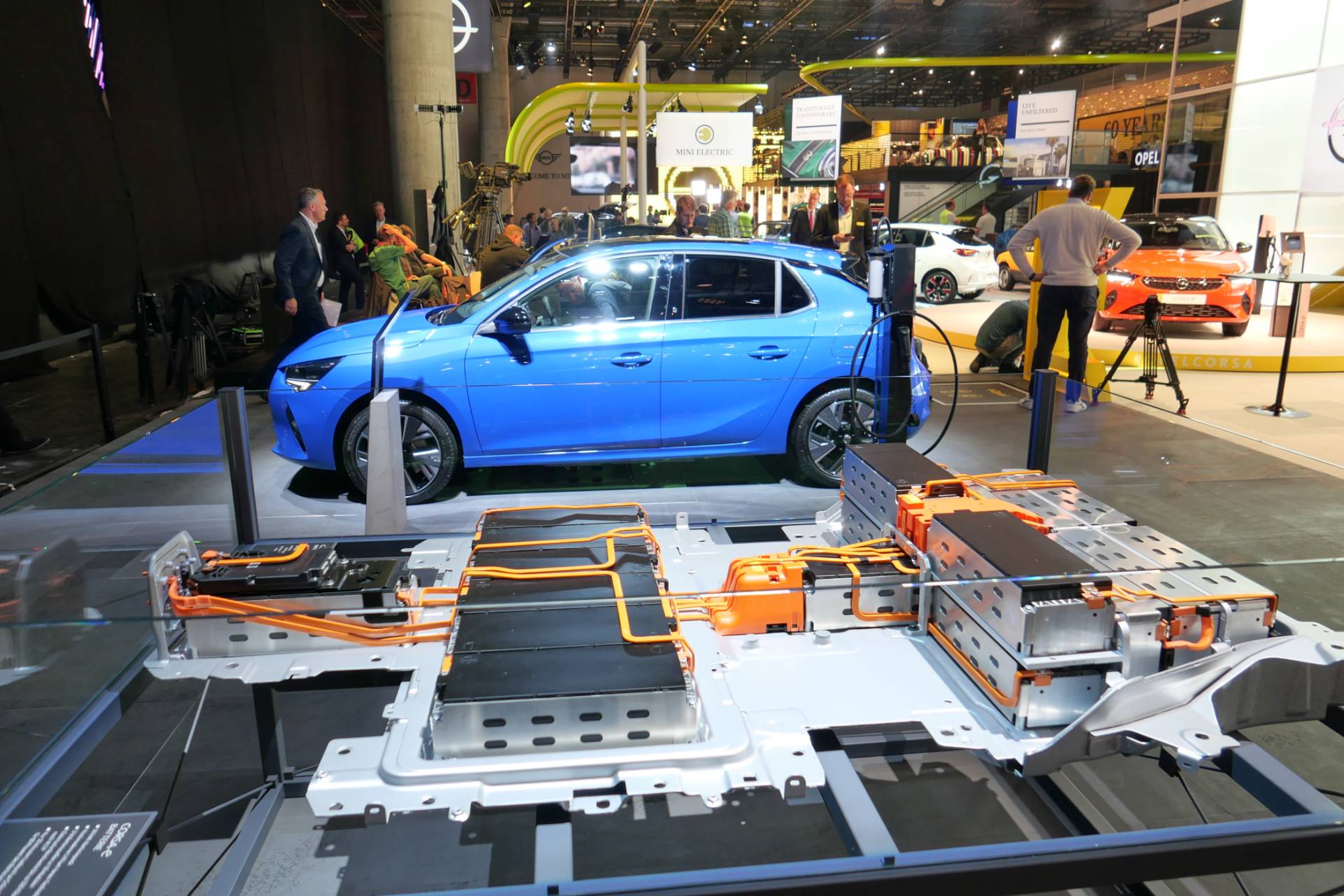 New Opel Corsa Tries To Make Everyone Happy With Petrol, Diesel And Full Electric Offerings