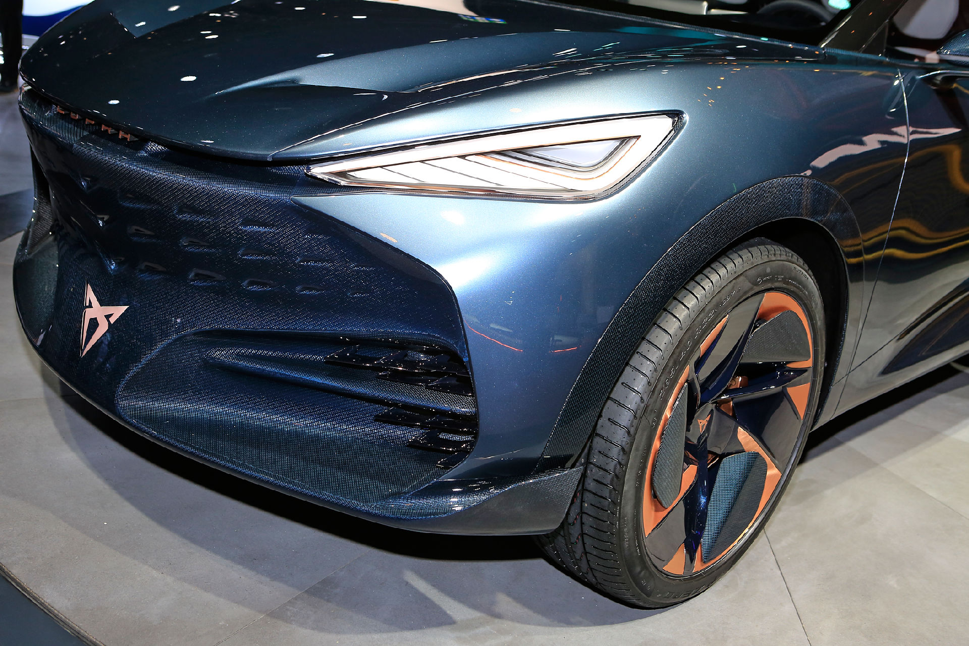 Cupra Tavascan Concept Is Full Of Drama As Brand Looks To Distance Itself From SEAT