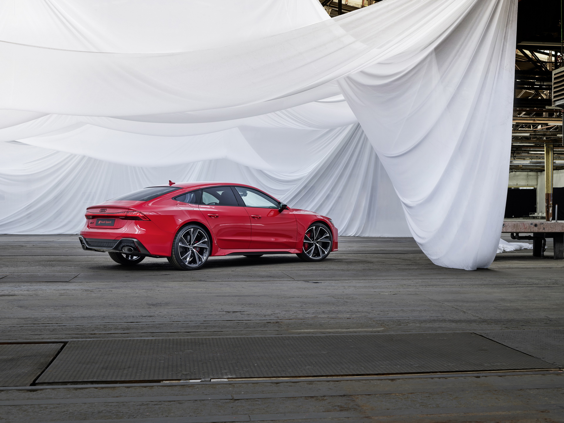 2020 Audi RS7 Sportback Detailed As Sales Launch In Europe