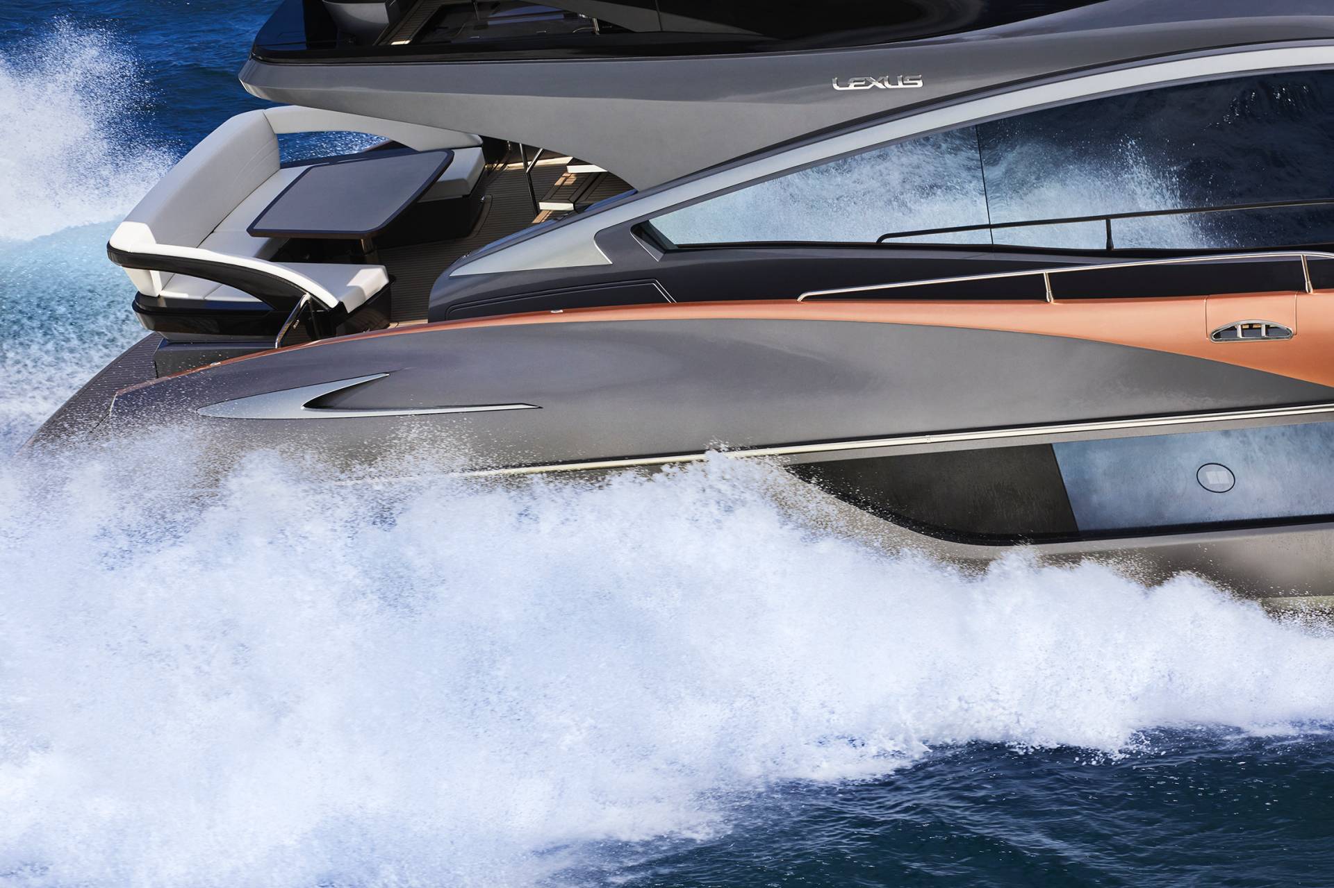 My Other Lexus Is A… Boat: Luxury Brand Launches $3.5 Million LY 650 Yacht