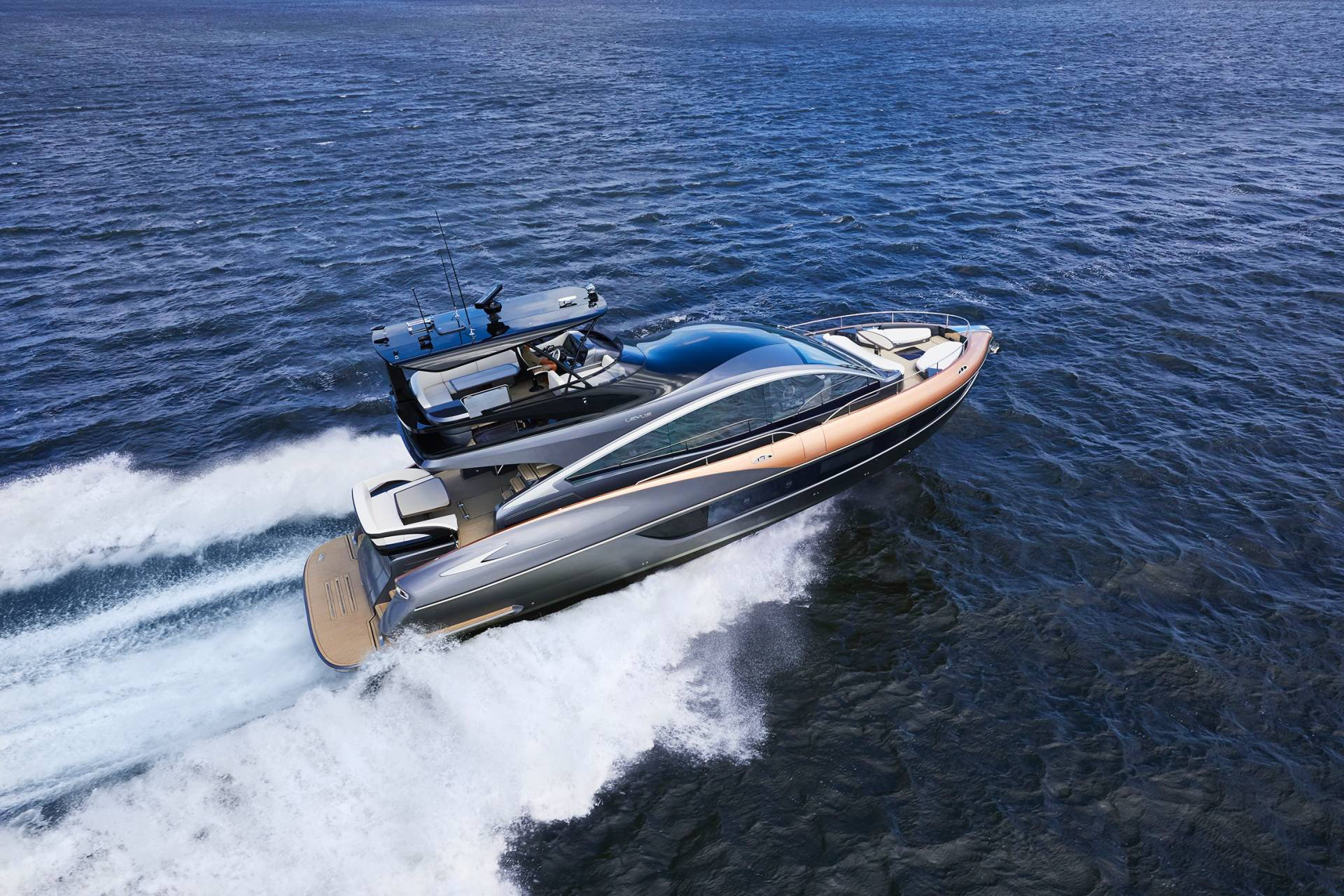 My Other Lexus Is A… Boat: Luxury Brand Launches $3.5 Million LY 650 Yacht