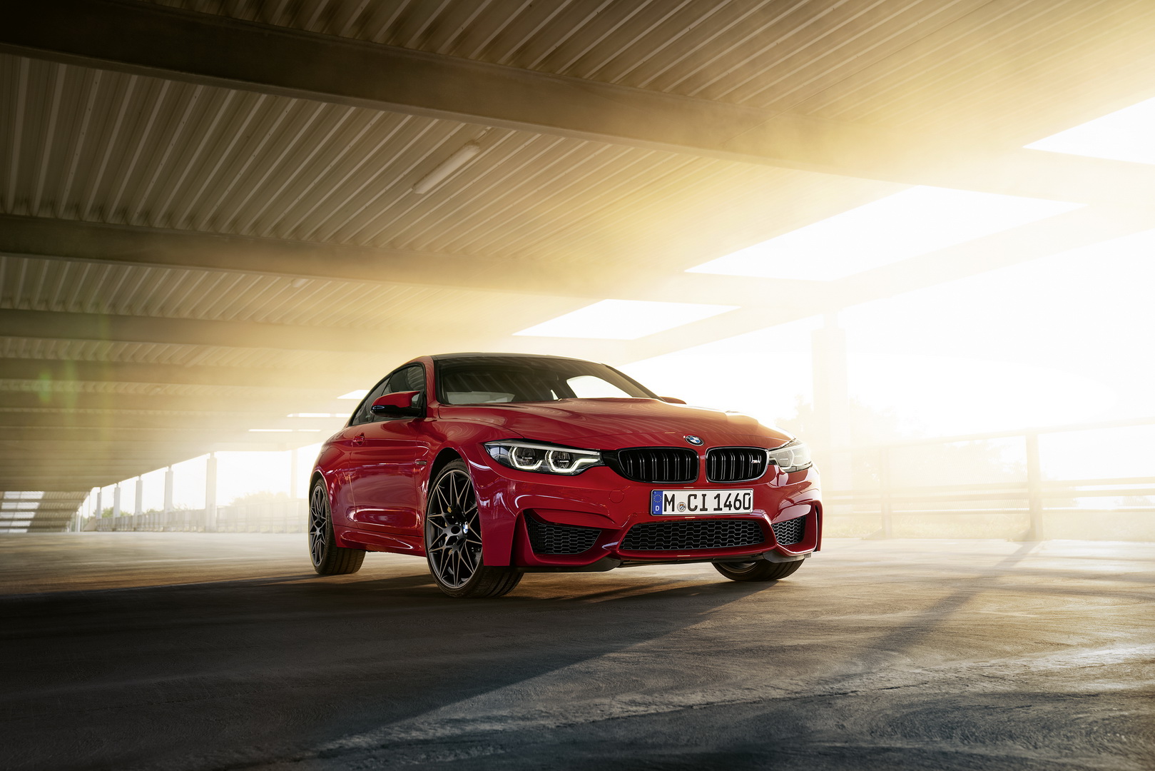 BMW M4 Edition M Heritage: 6 Of 750 Units Heading To Australia