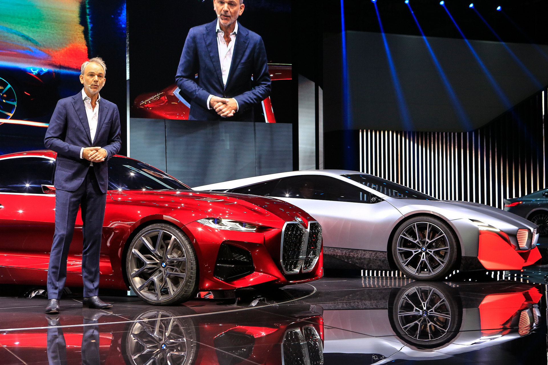 Op-Ed: In Defense Of The New BMW 4-Series’ Gaping Grille