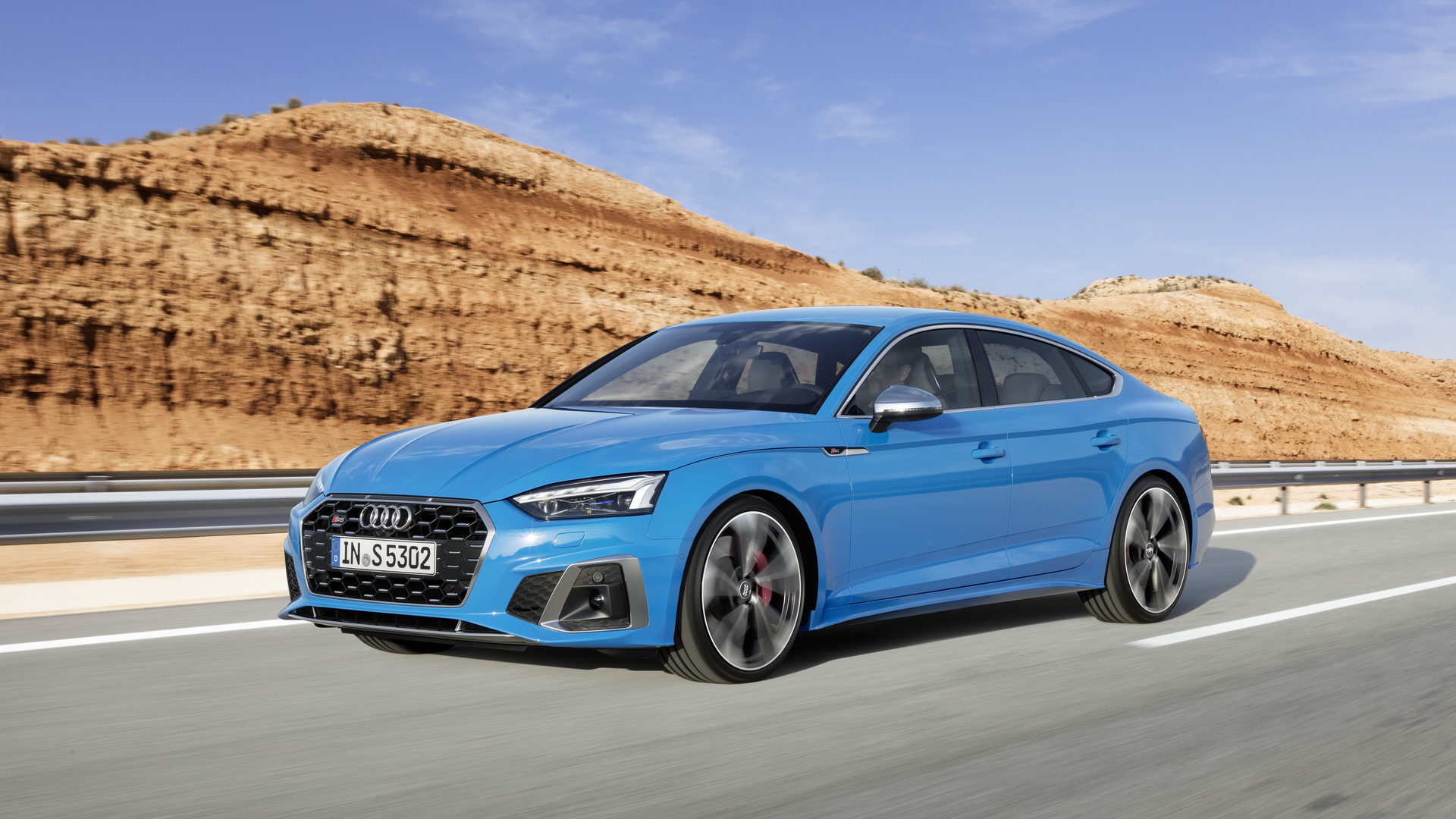 Audi Reveals Updated 2020 A5 Family, Including Diesel-Only S5 For Europe