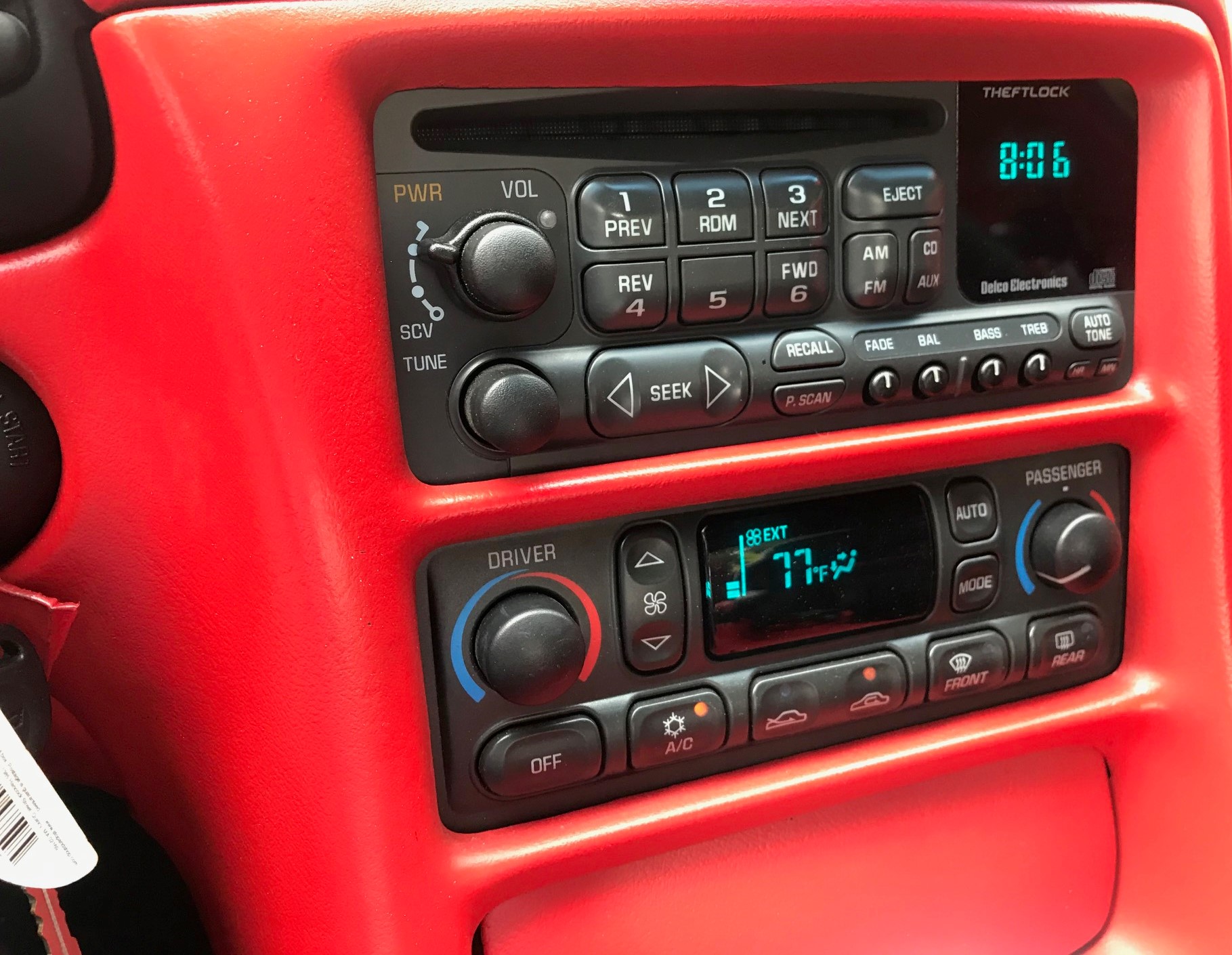 This C1-Styled 2004 Chevrolet Corvette Z06 Is Both Weird And Interesting