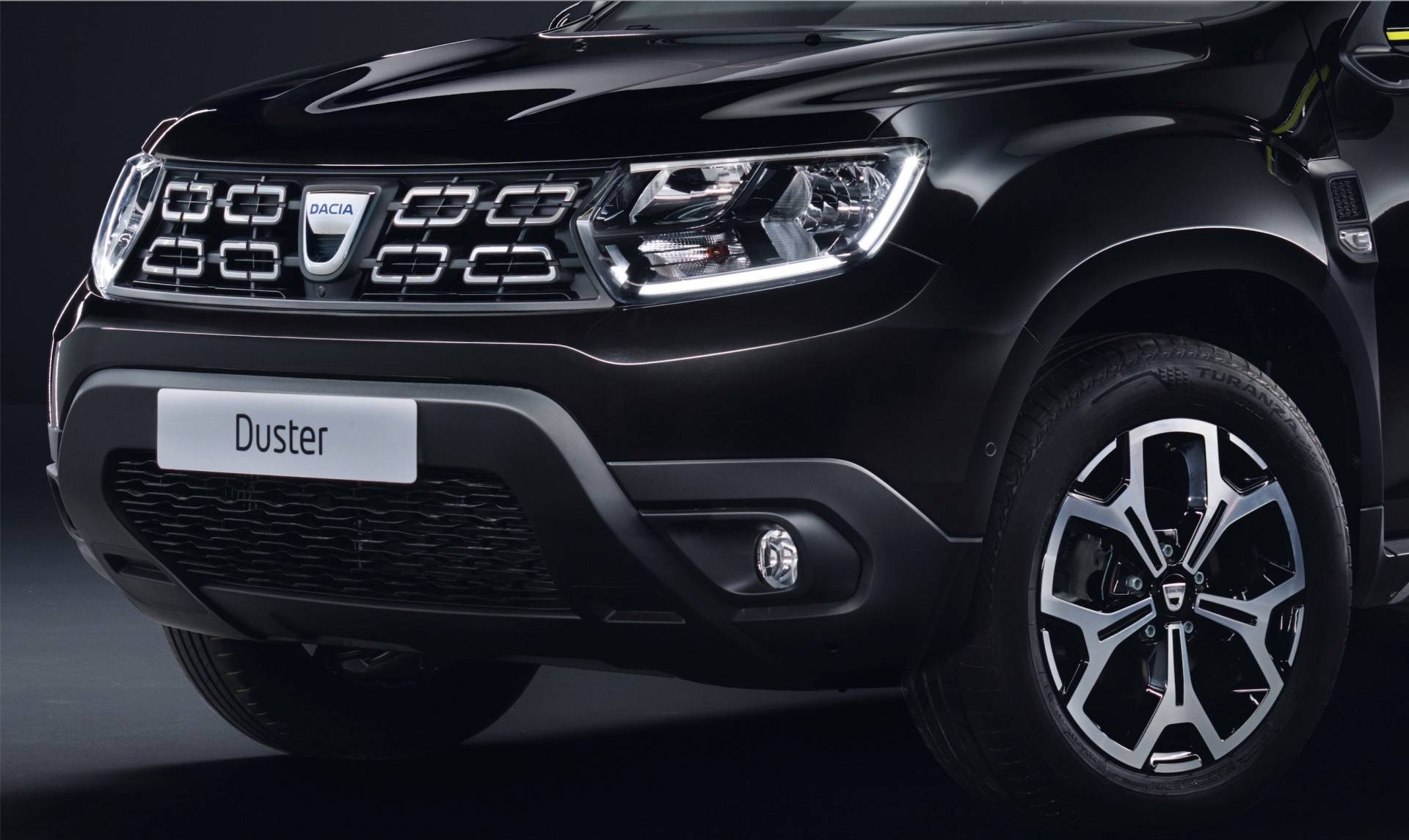 France-Only Dacia Duster Black Collector Edition Goes On Sale Exclusively Online