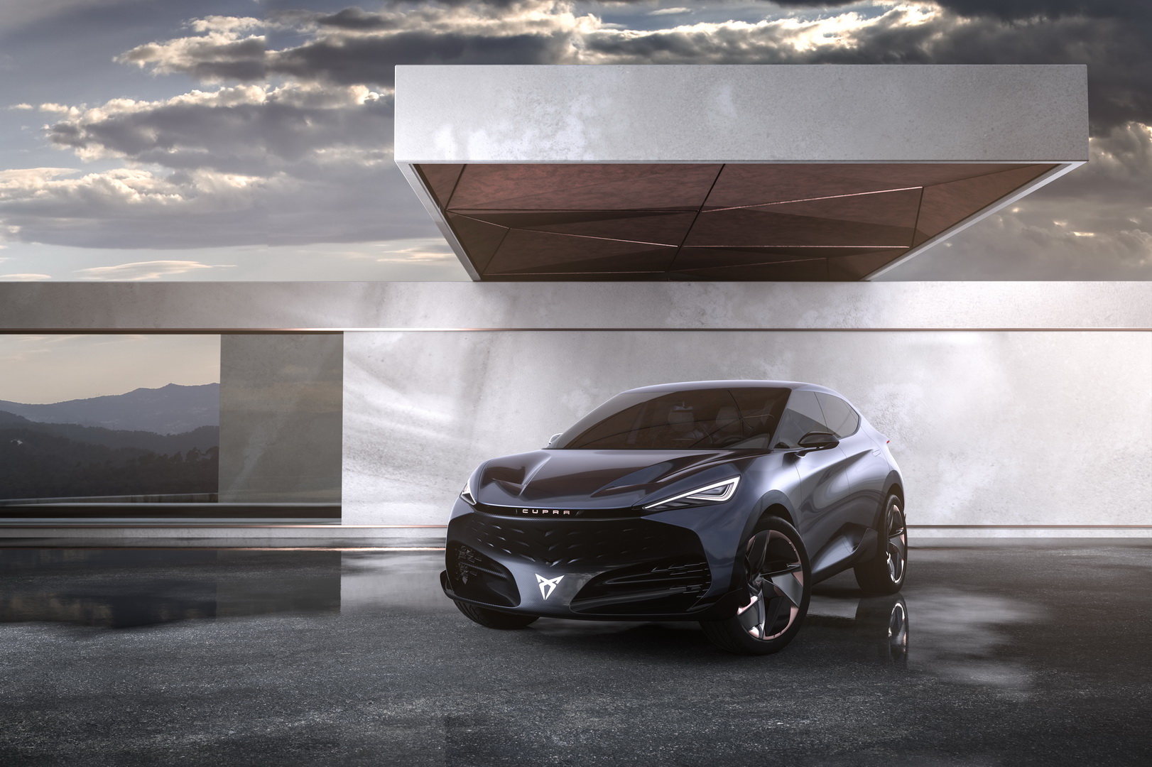 Cupra Tavascan’s Fate Uncertain, Production Electric Crossover Is Still On Hold