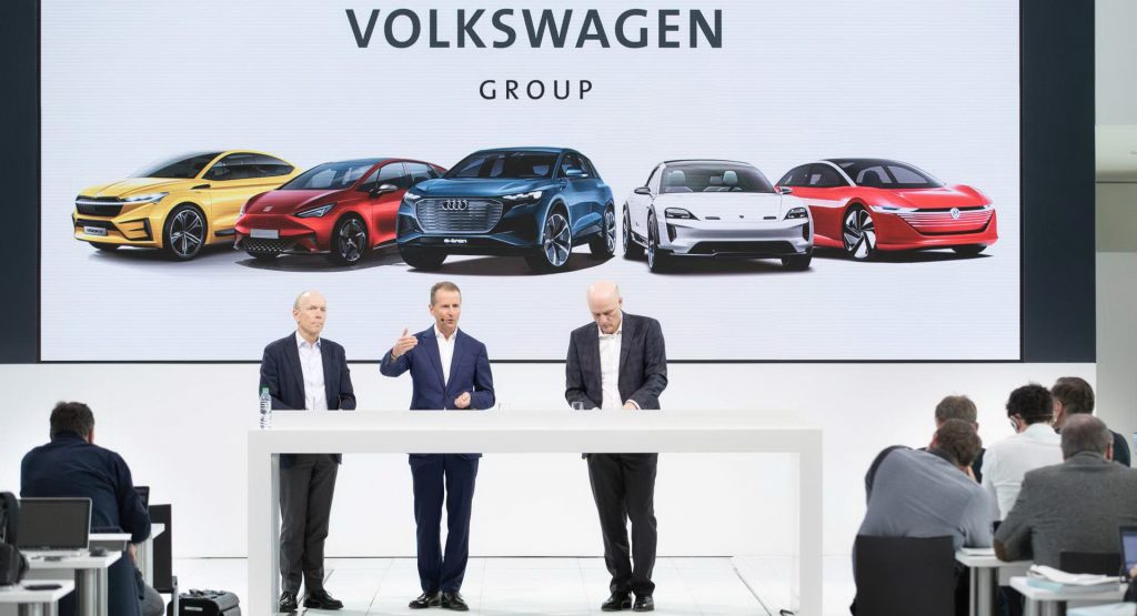VW Wants A More Upmarket Seat Brand And More Affordable Skodas