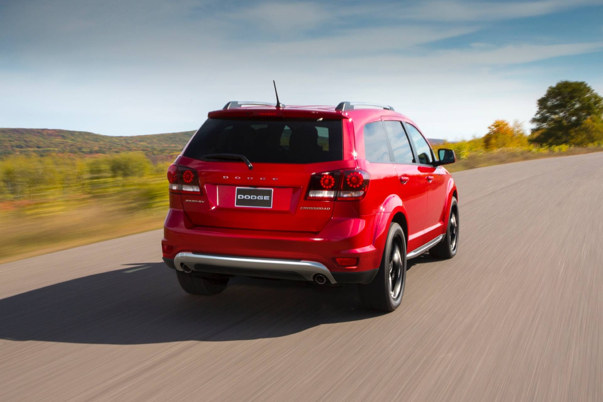 Age Ain’t Nothing But A Number: 12-Year-Old Dodge Journey Soldiers On For 2020