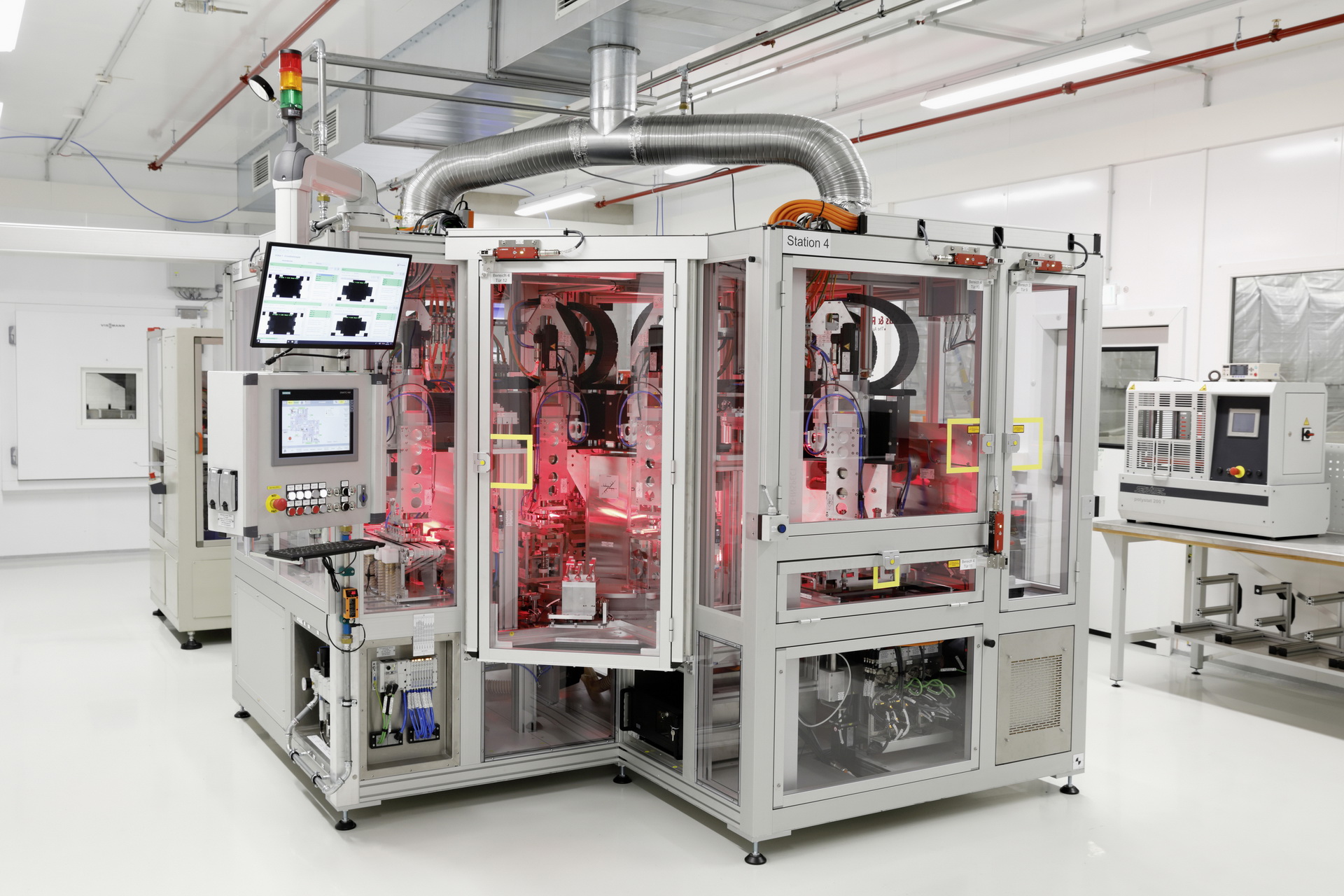 VW Launches Development And Production Of Battery Cells In Salzgitter’s Pilot Line