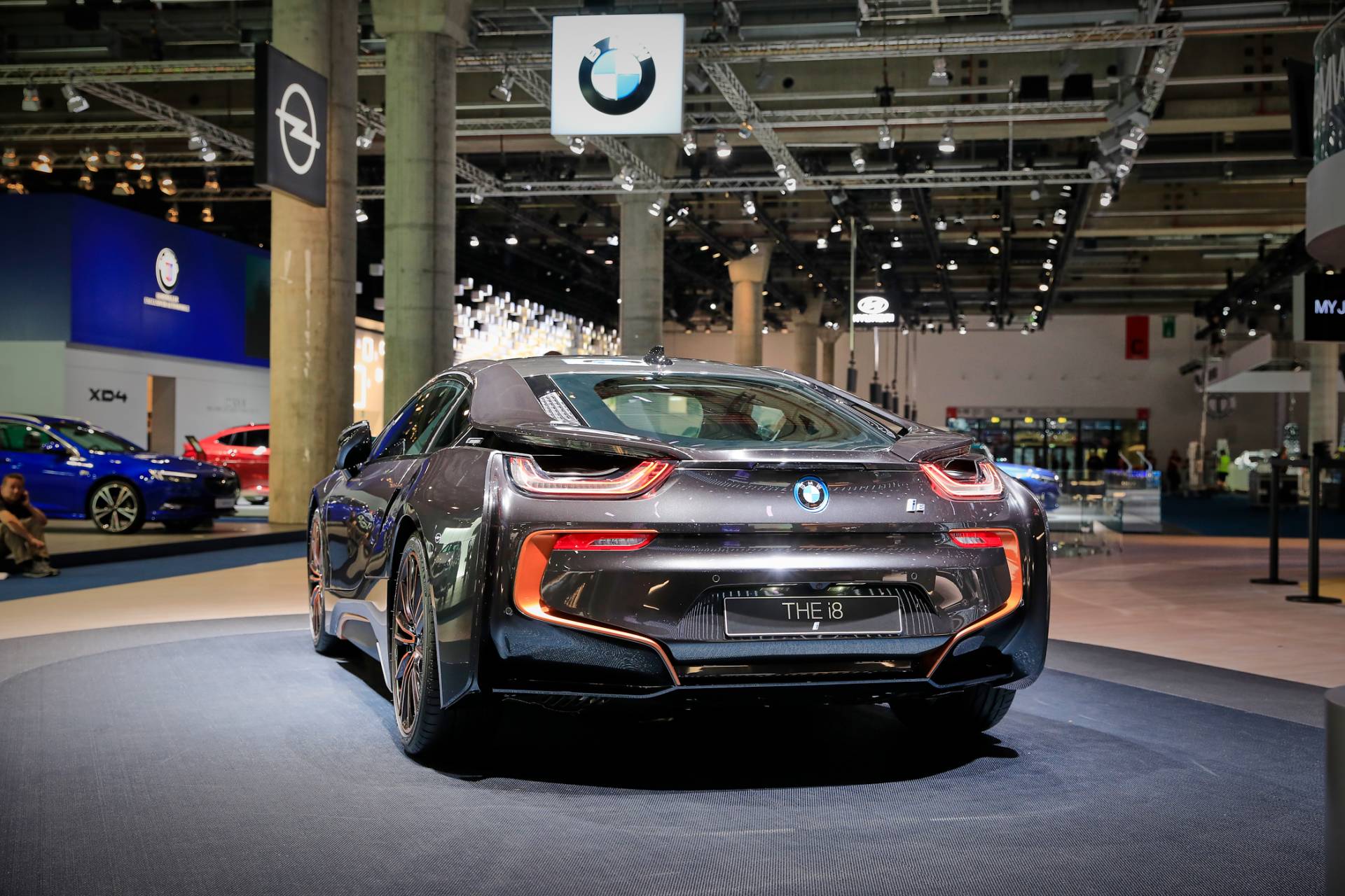 BMW i8 Ultimate Sophisto Is The Sports Car’s Last Hooray Before Bimmer Pulls The Plug