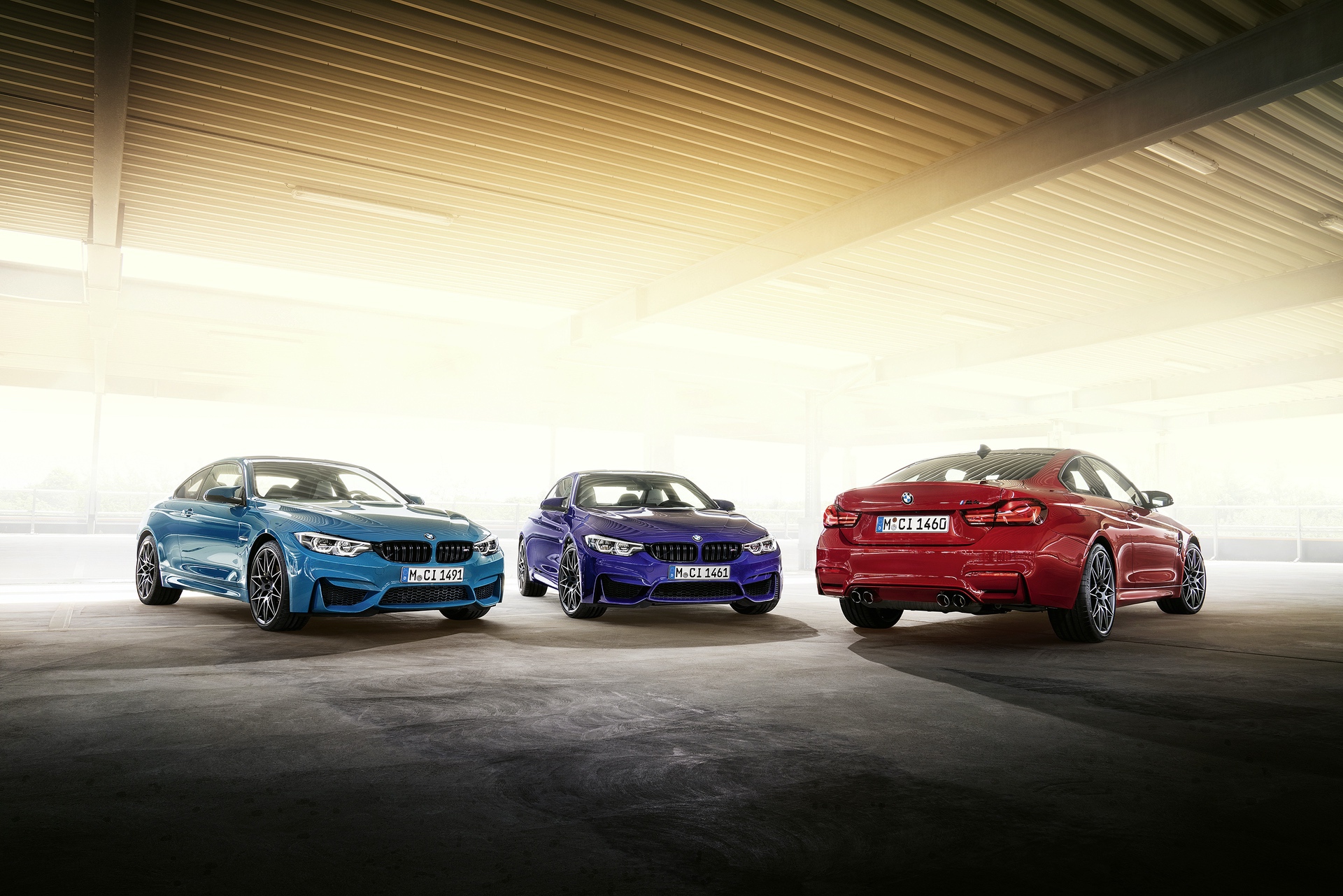BMW M4 Edition M Heritage Honors The Brand’s Motorsport Legacy