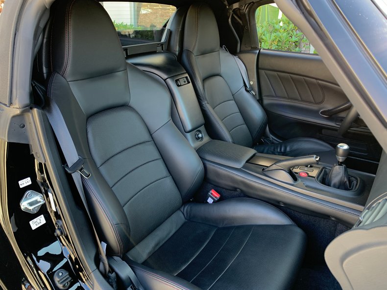 Untitled And Unregistered Honda S2000 Could Be Yours For A Little Under $100,000