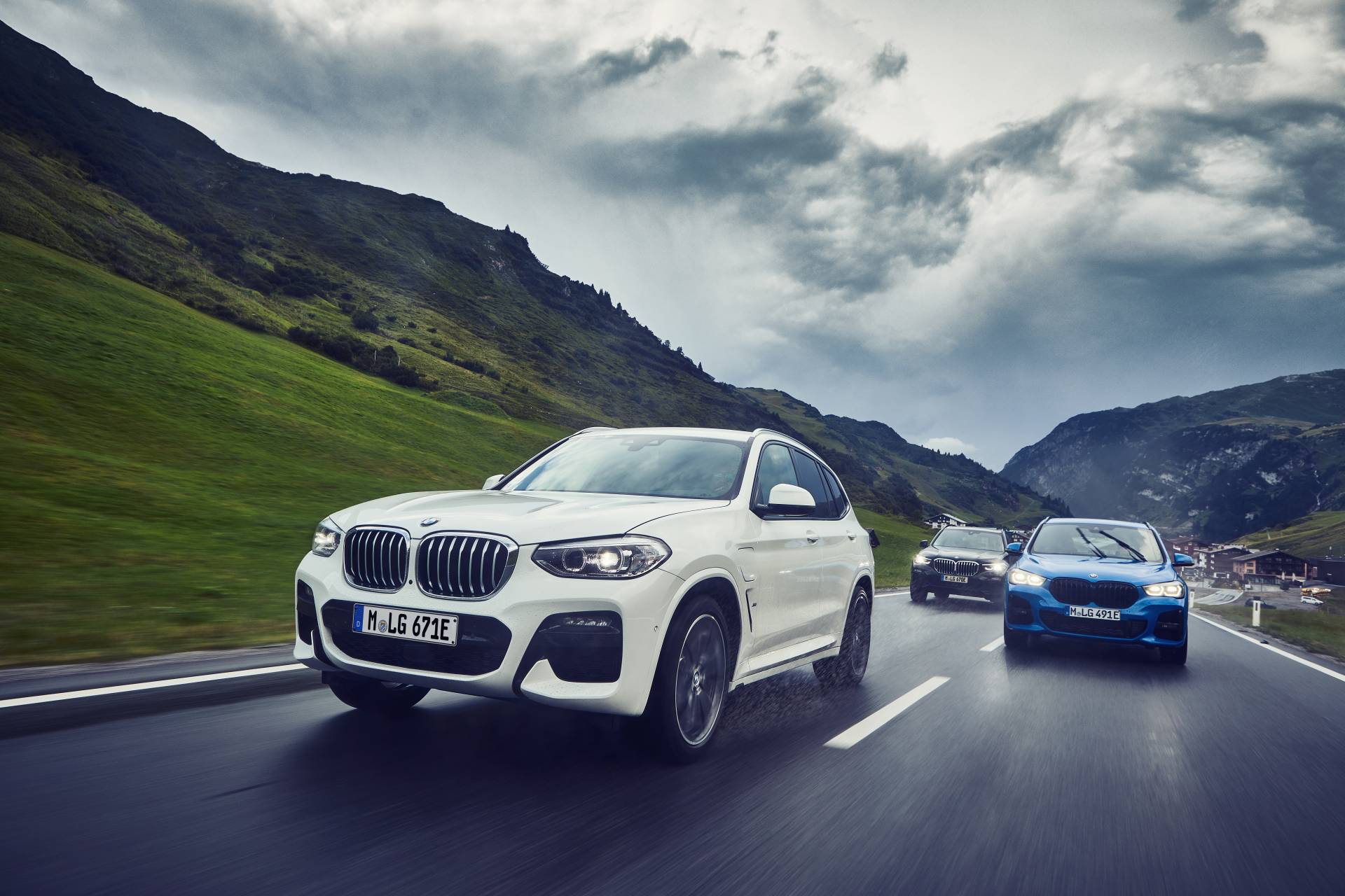BMW Details Facelifted 2020 X1 xDrive25e Plug-In Hybrid America Won’t Get