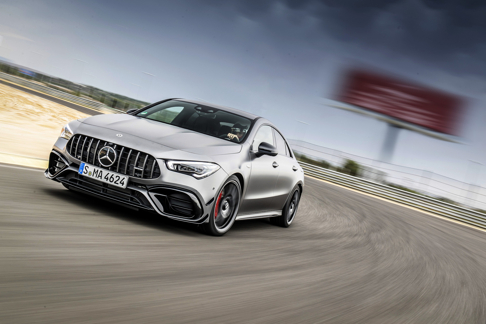 Mercedes-AMG A45’s 2.0L Turbo Four To Be Utilized By Other Performance Models As Well