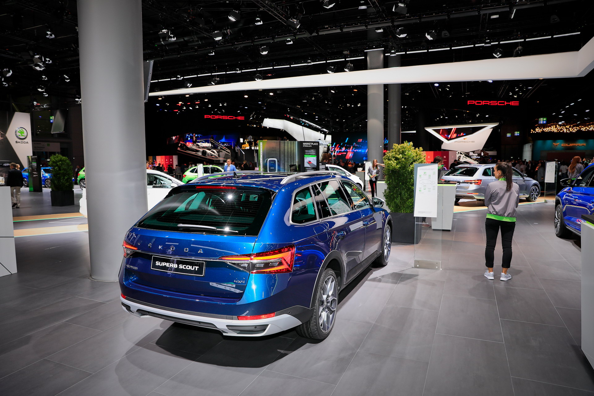 2020 Skoda Superb Looks Familiar But Sports New Tech, 10 Powertrain Options