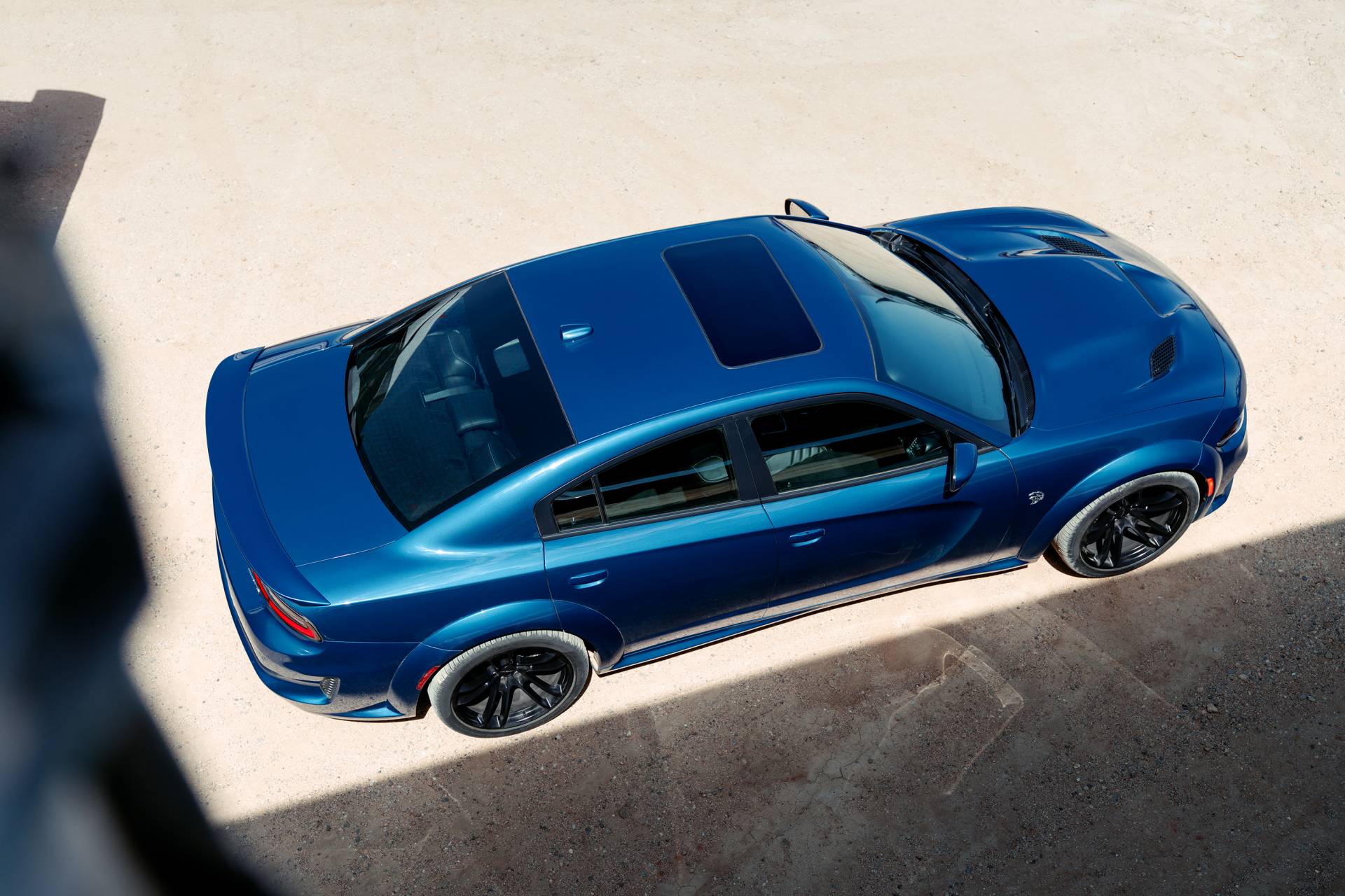 Dodge Drops 2020 Charger Pricing, SRT Hellcat Widebody Starts At $69,645