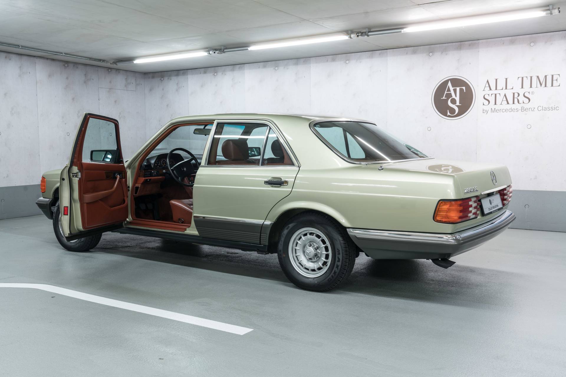 Mercedes Is Asking $53k For 22,000-Mile 1982 S-Class In Showroom Condition