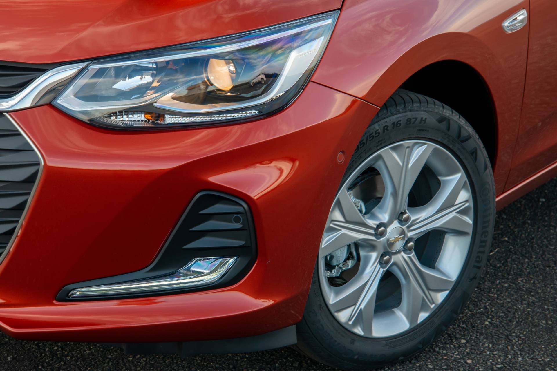 2020 Chevrolet Onix Shows The Hatchback Side Of Its Personality In South America