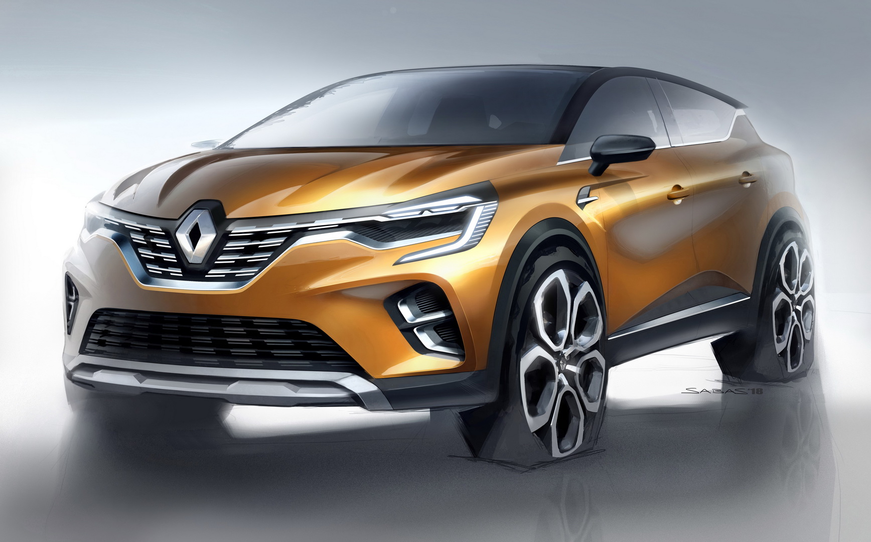 All-New 2020 Renault Captur Wants To Rule Its Niche, Will Soon Add A PHEV To Its Arsenal